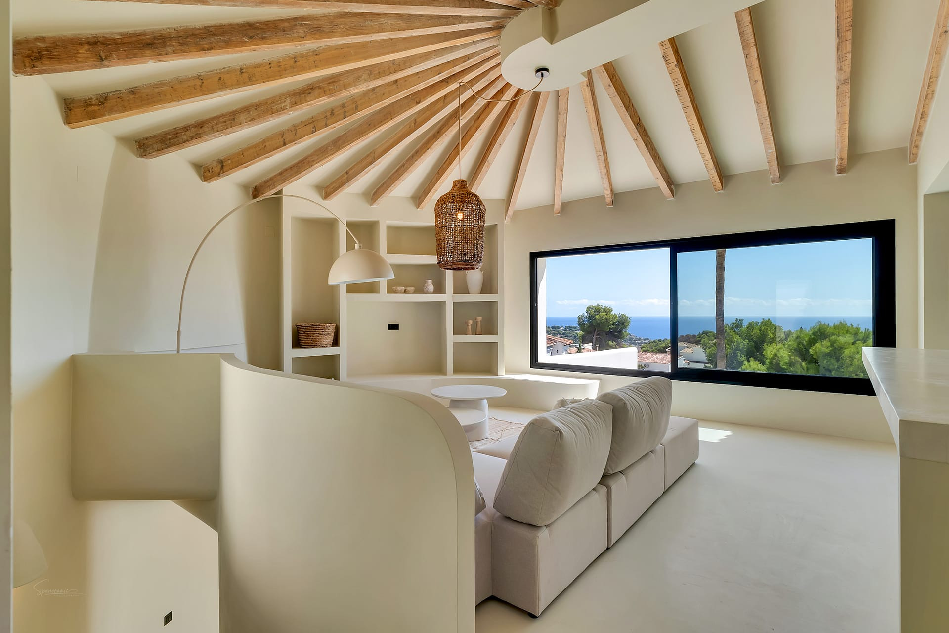 Resale - Villa - Benissa