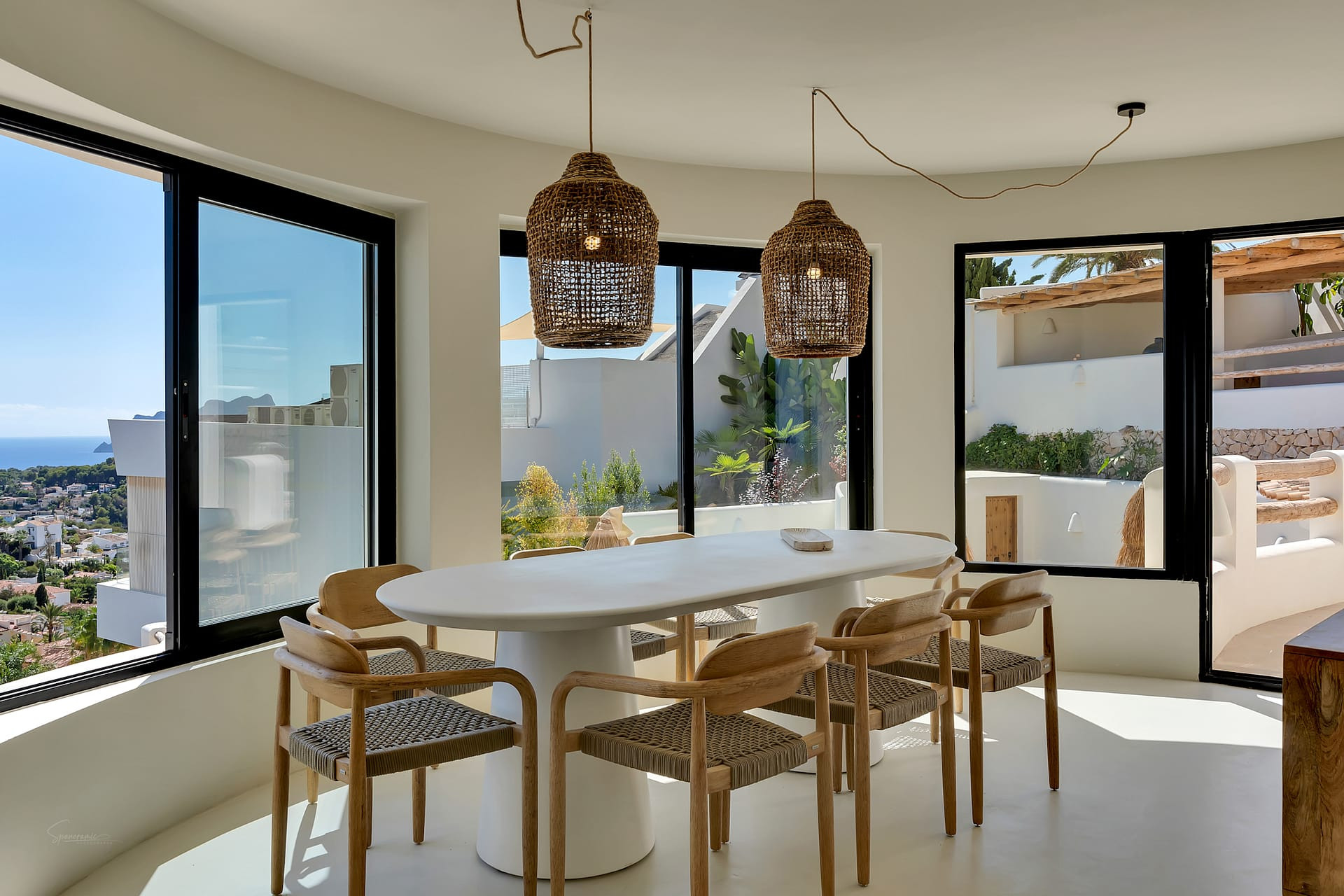 Resale - Villa - Benissa