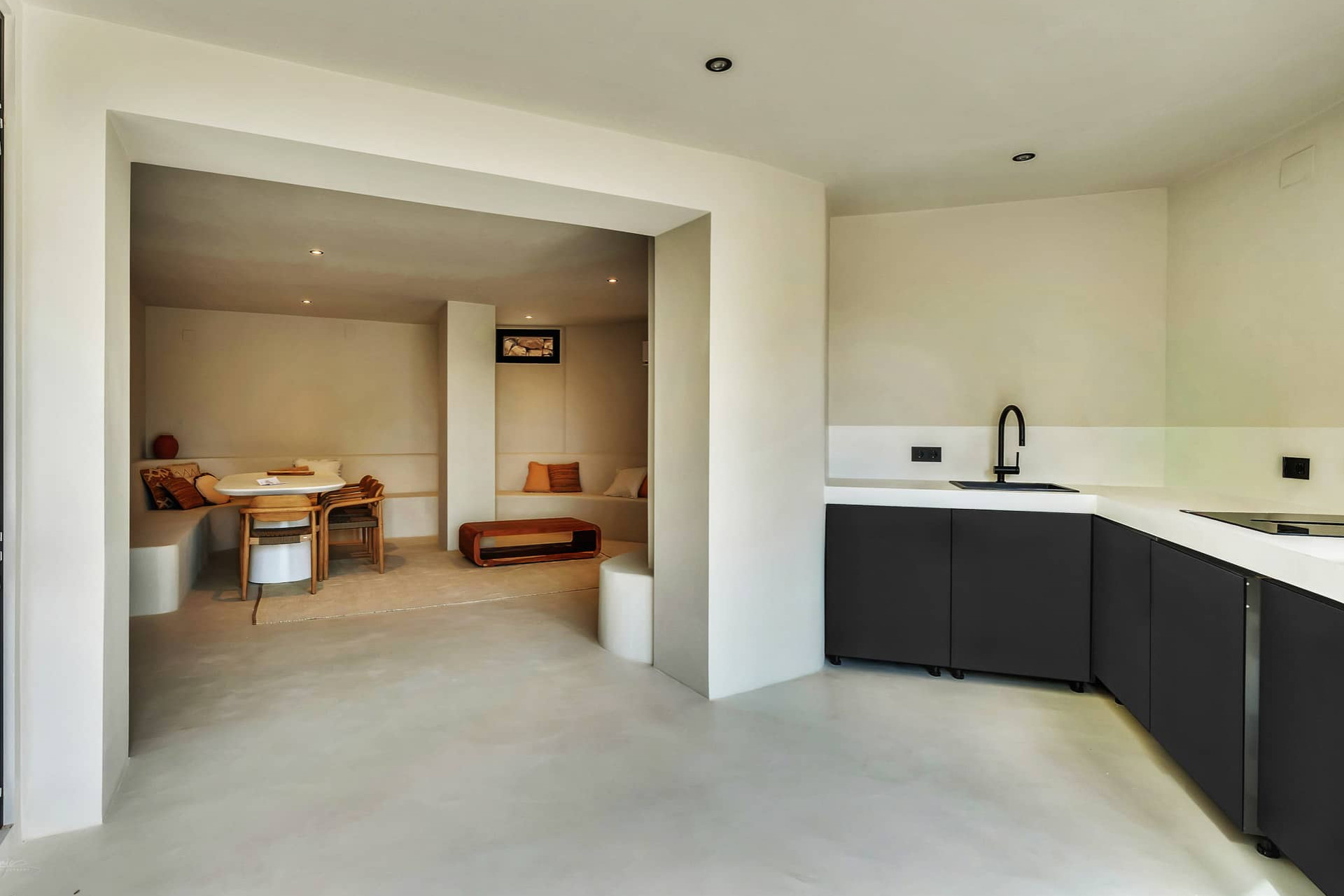 Resale - Villa - Benissa