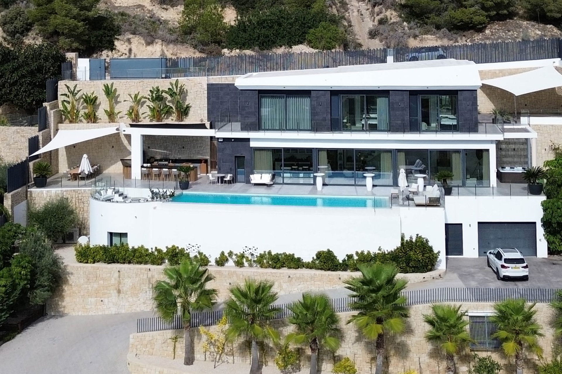 Resale - Villa - Benissa