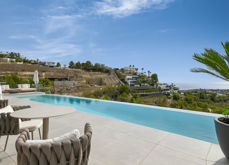 Resale - Villa - Benissa