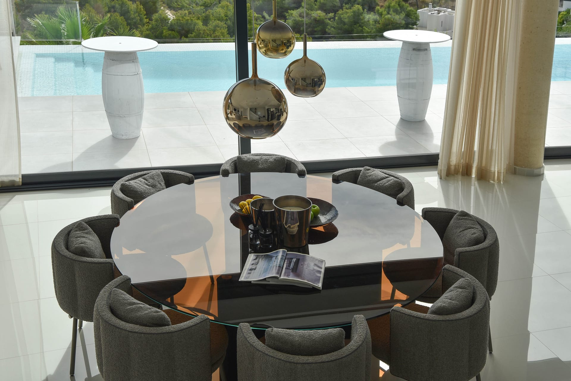 Resale - Villa - Benissa