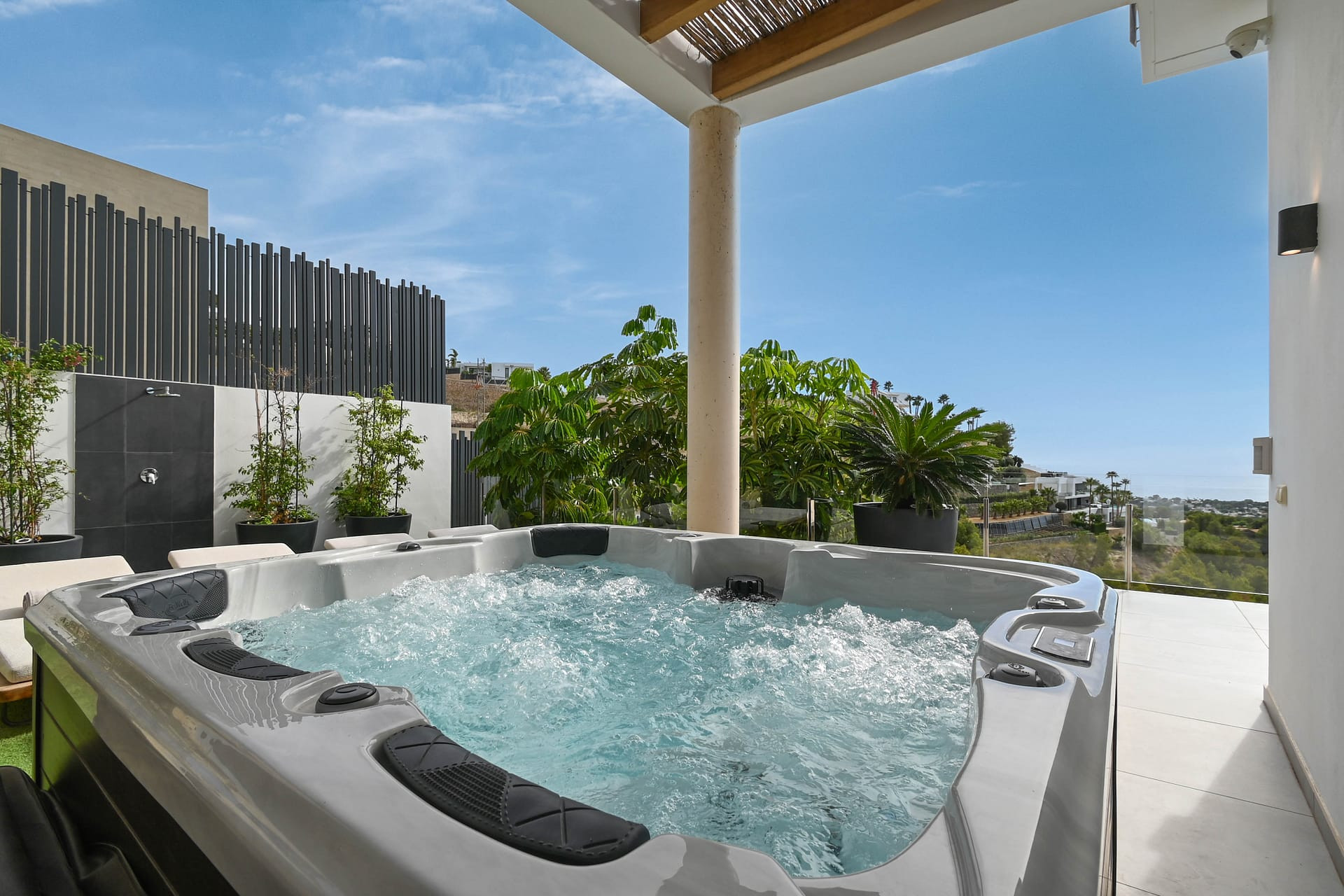 Resale - Villa - Benissa