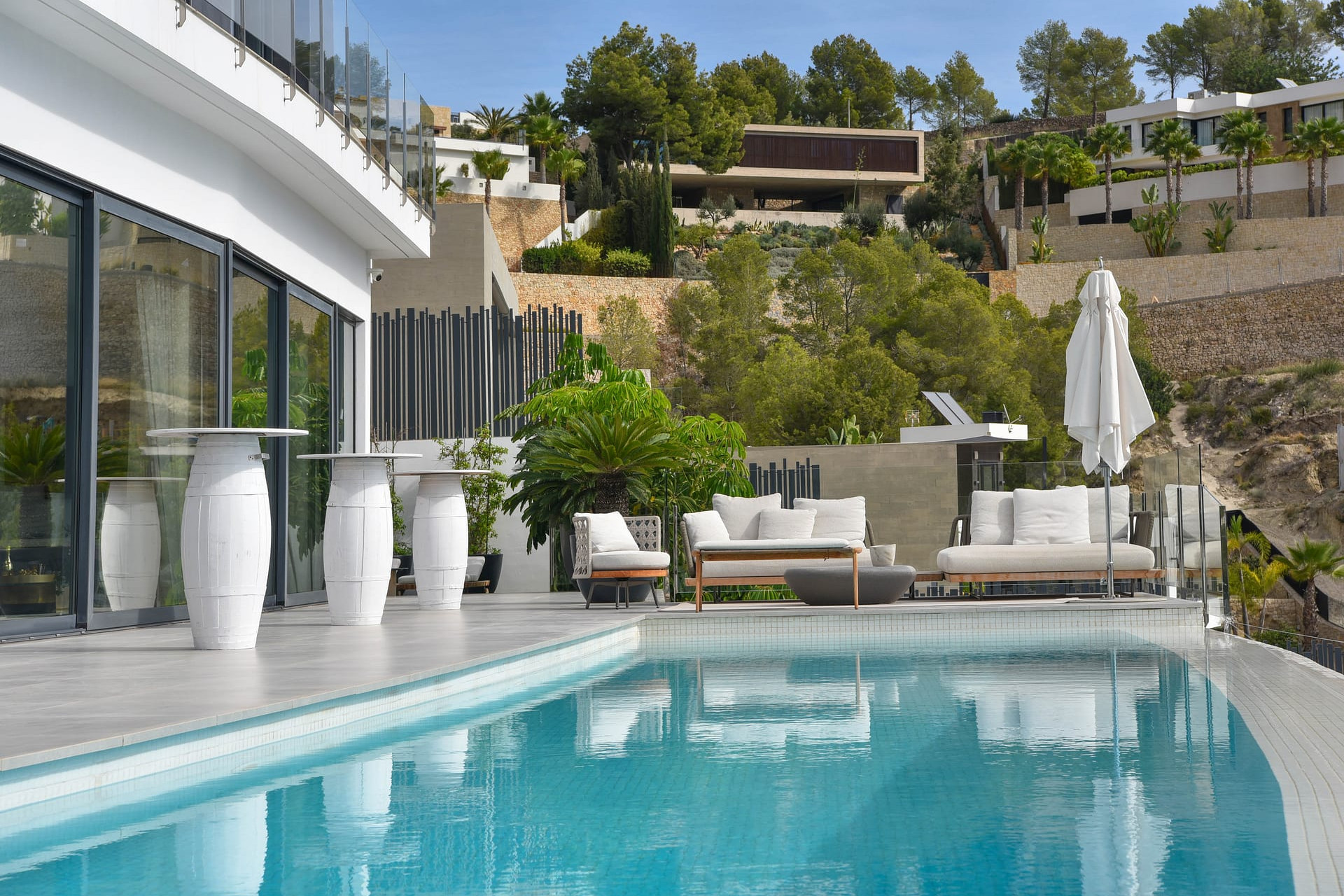 Resale - Villa - Benissa