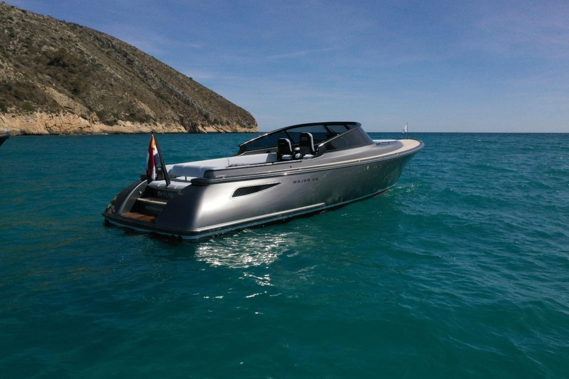 Resale - Villa - Benissa