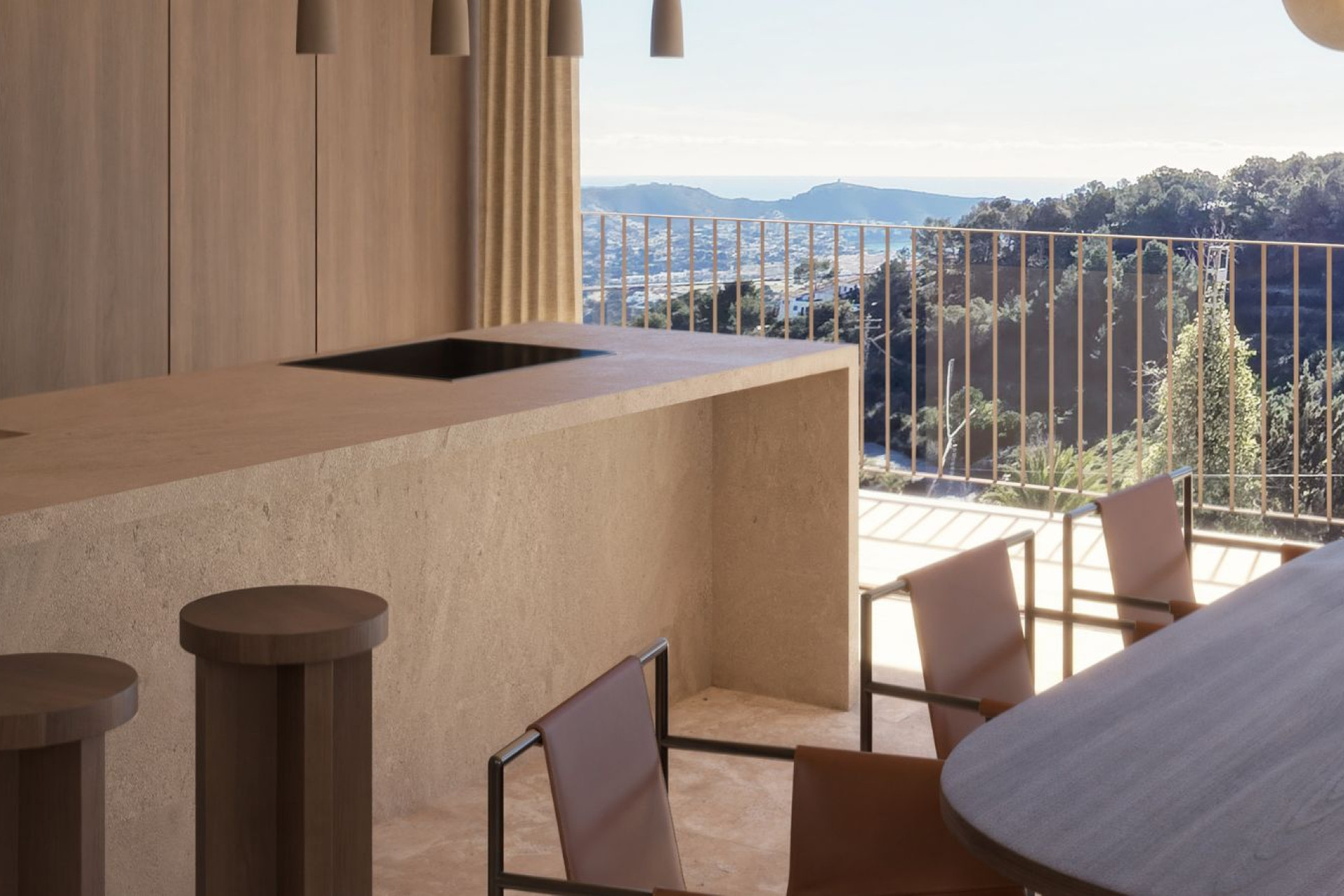 Resale - Villa - Benissa