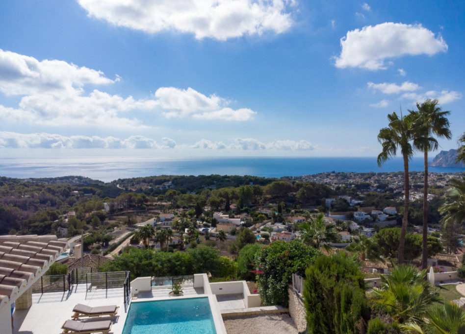 Resale - Villa - Benissa