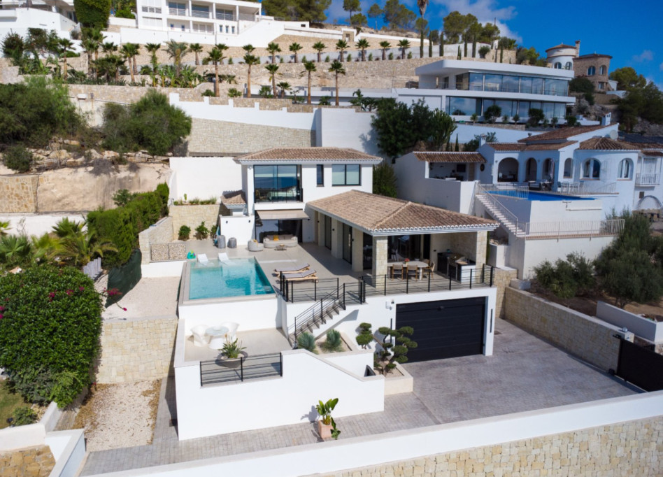 Resale - Villa - Benissa