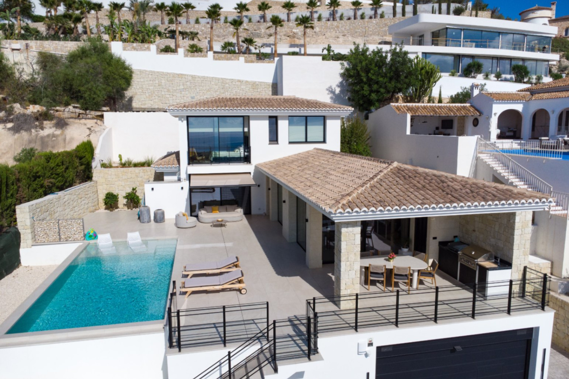 Resale - Villa - Benissa