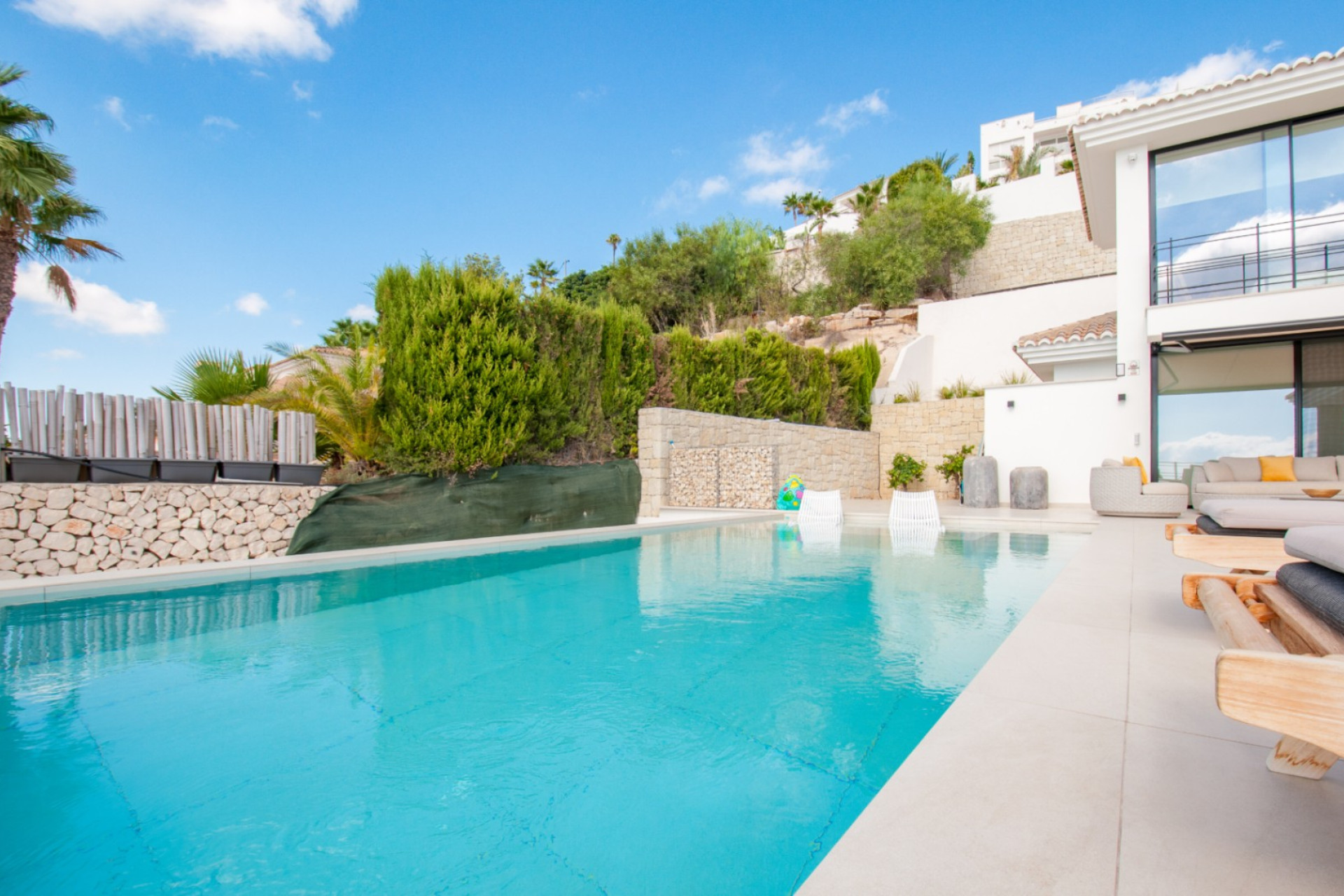 Resale - Villa - Benissa