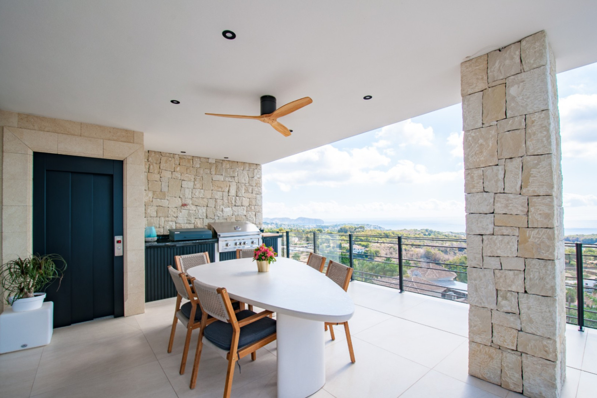 Resale - Villa - Benissa