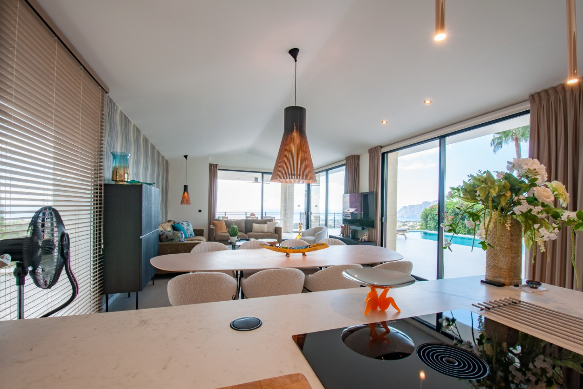 Resale - Villa - Benissa