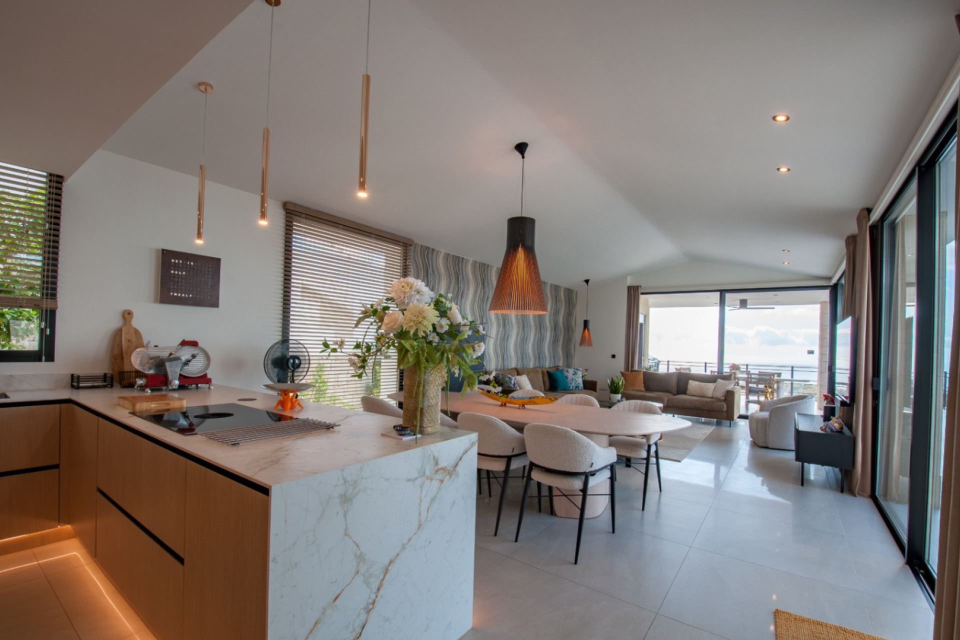 Resale - Villa - Benissa