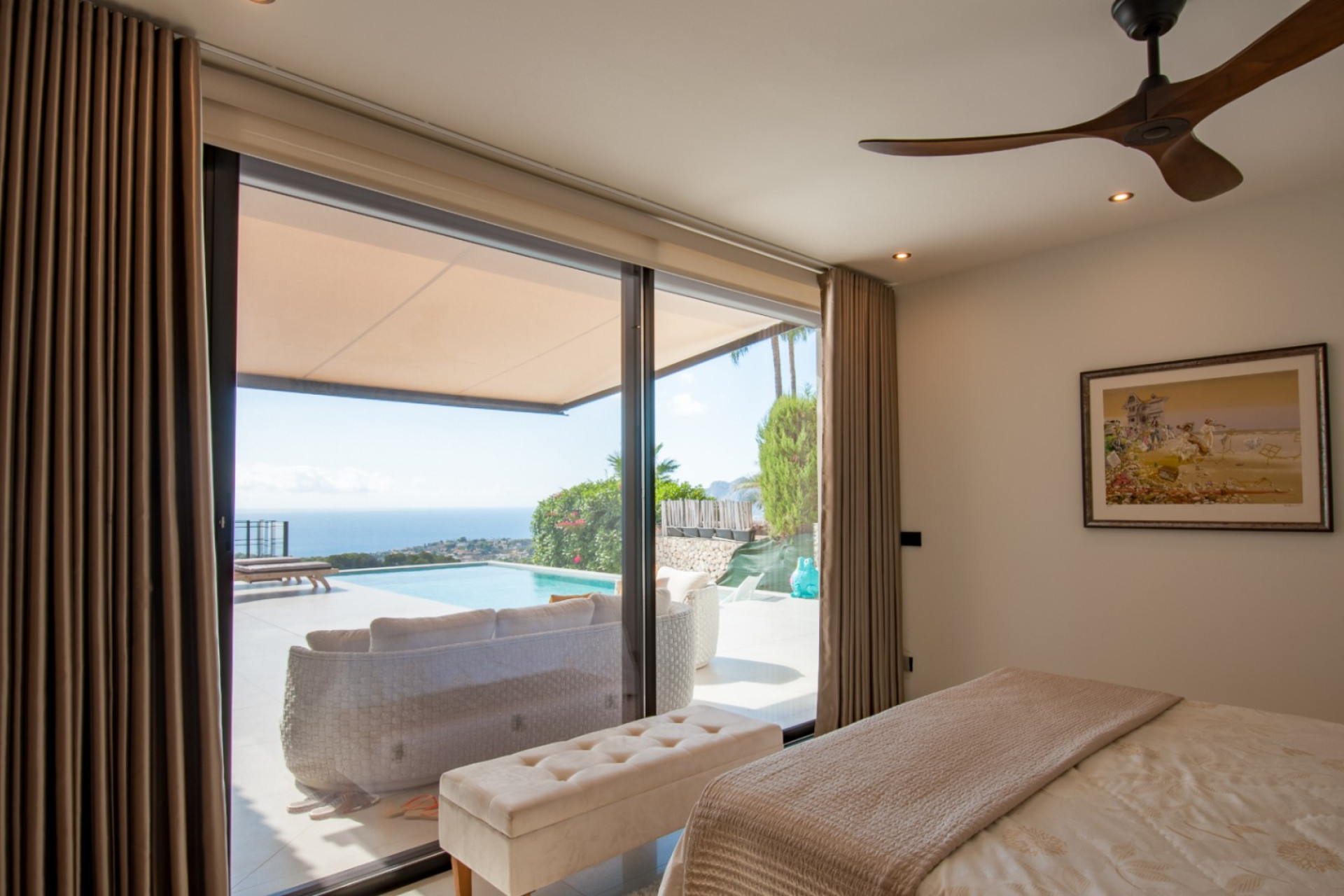 Resale - Villa - Benissa