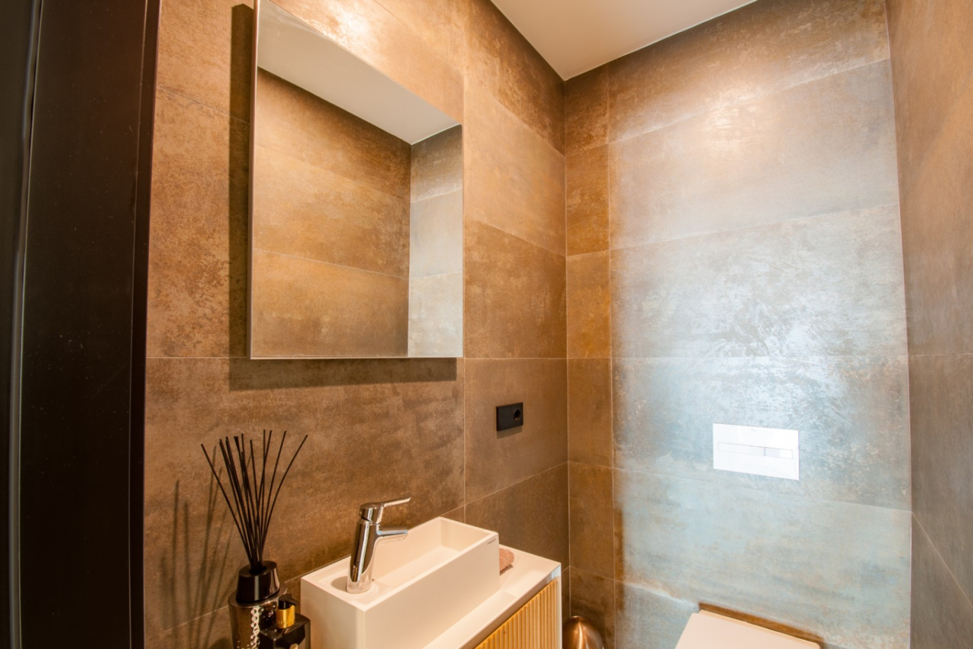 Resale - Villa - Benissa