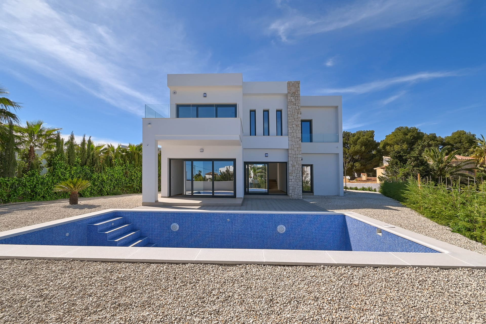 Resale - Villa - Benissa