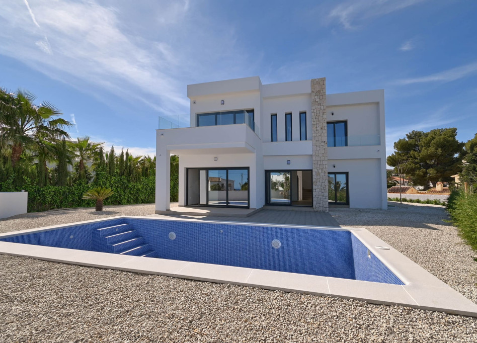 Resale - Villa - Benissa