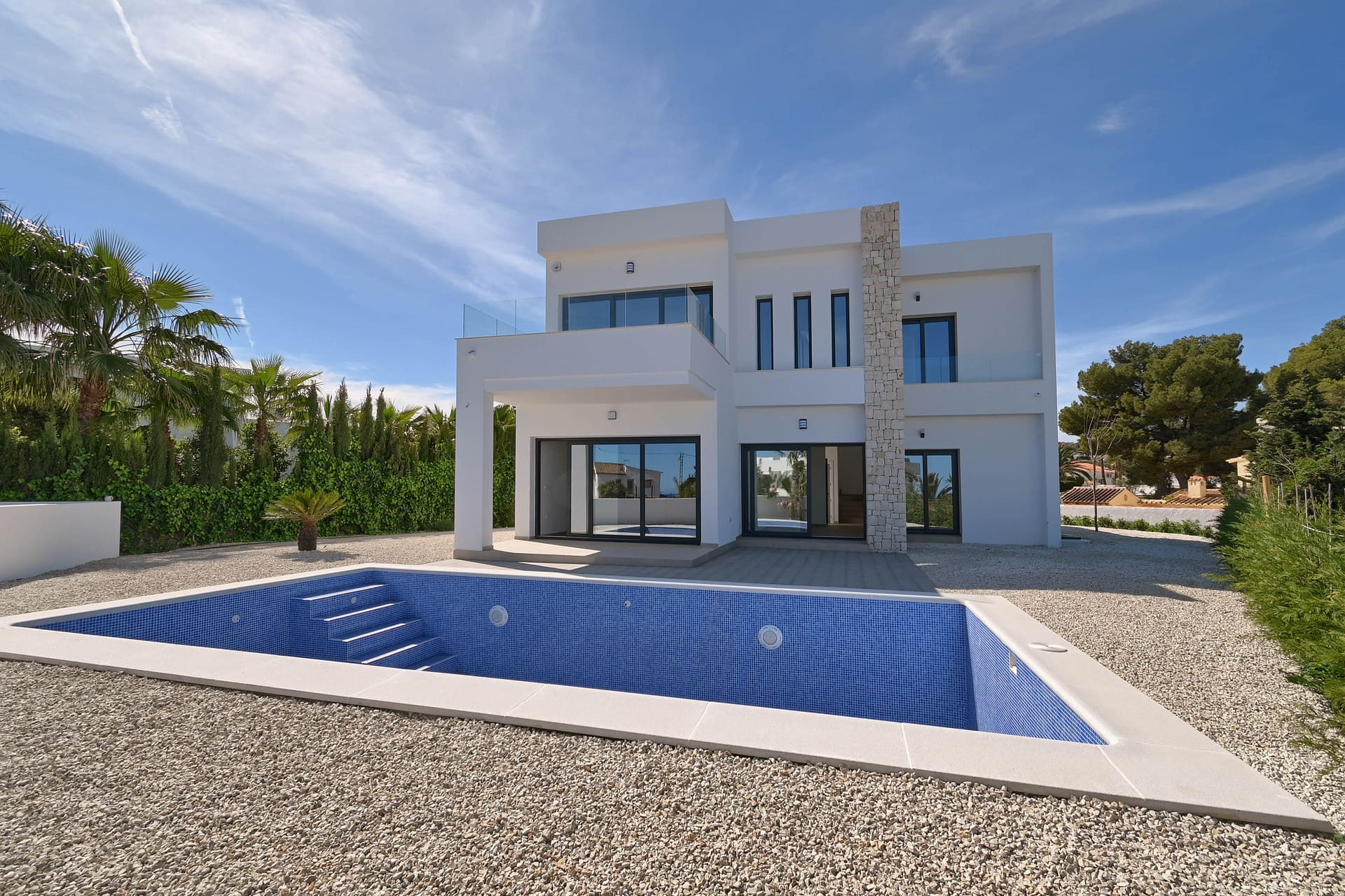 Resale - Villa - Benissa