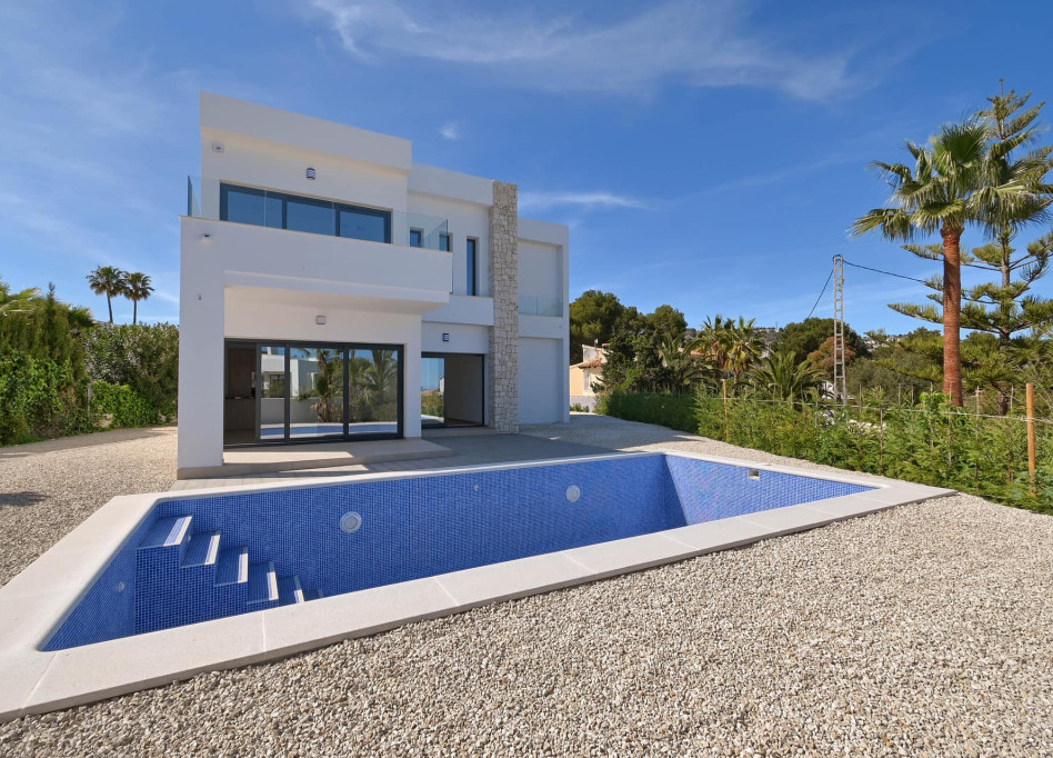 Resale - Villa - Benissa