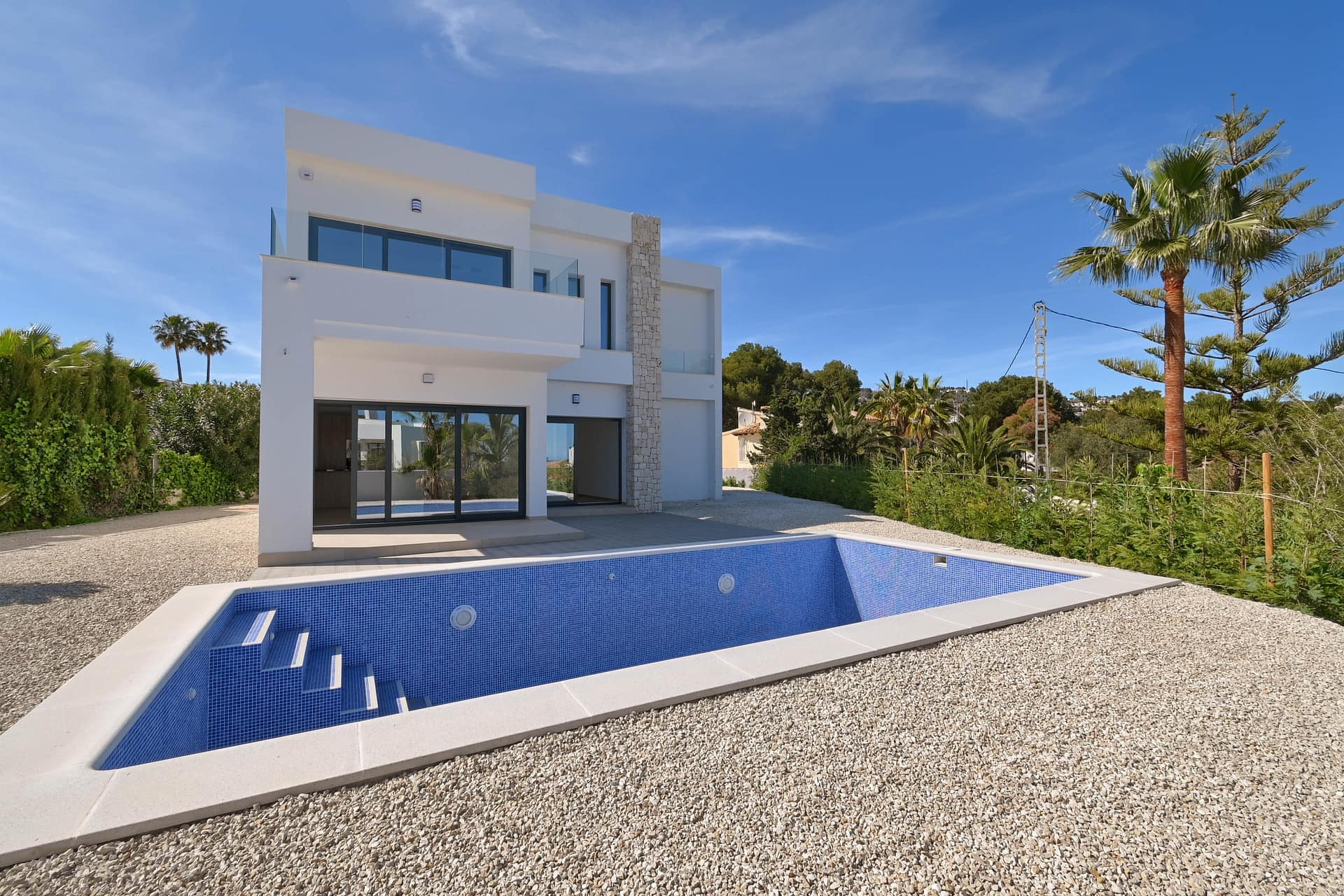 Resale - Villa - Benissa