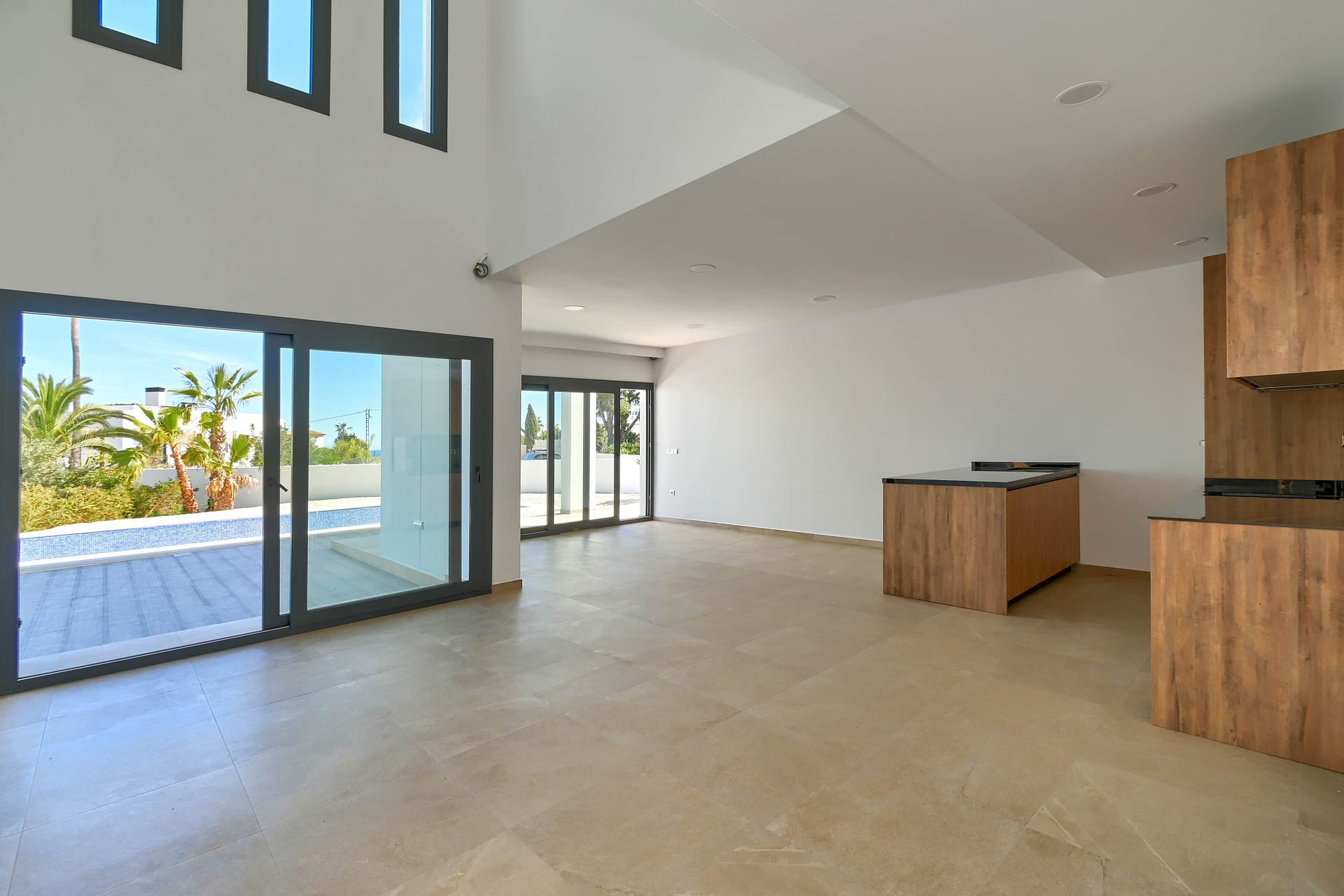 Resale - Villa - Benissa