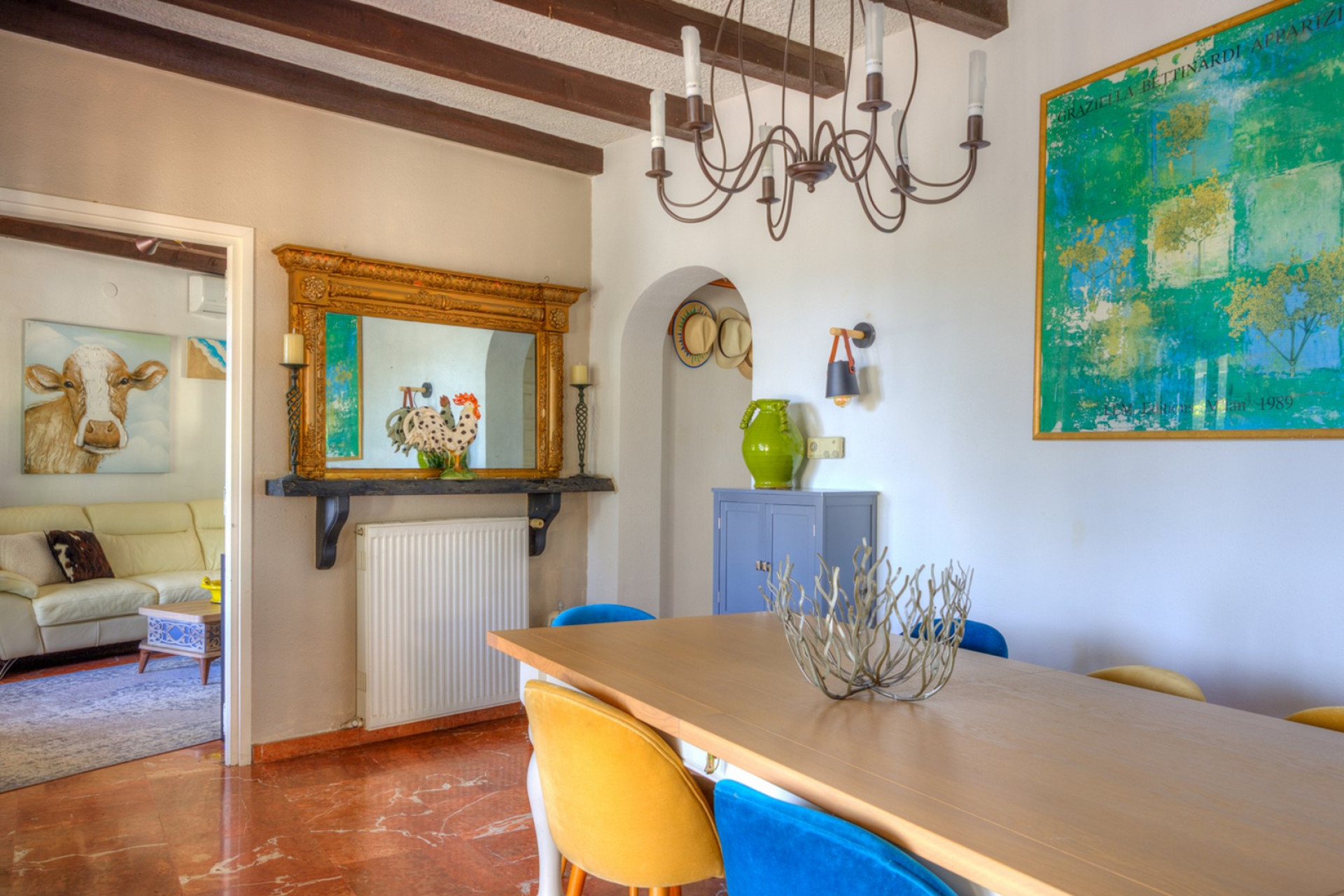 Resale - Villa - Benissa