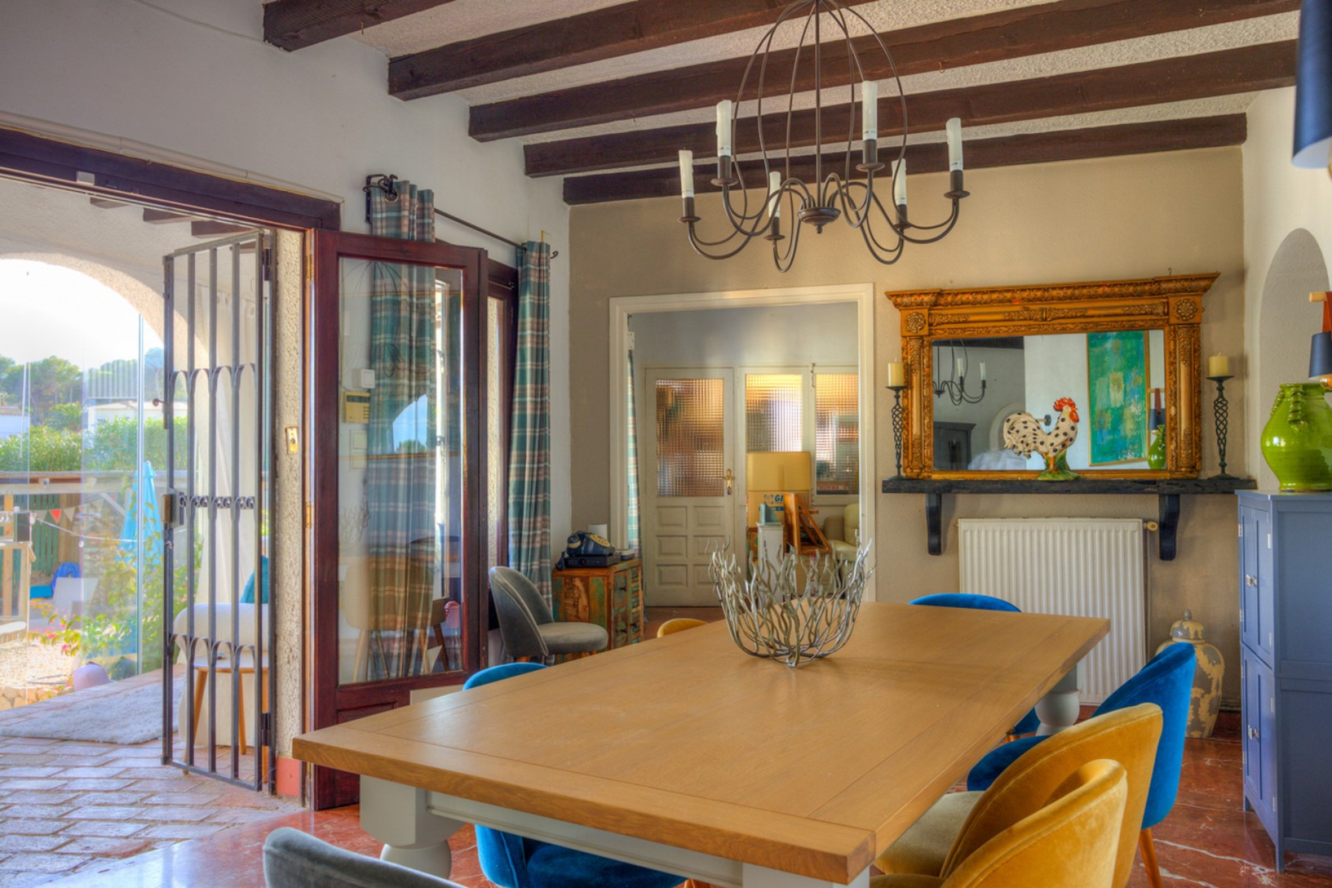 Resale - Villa - Benissa