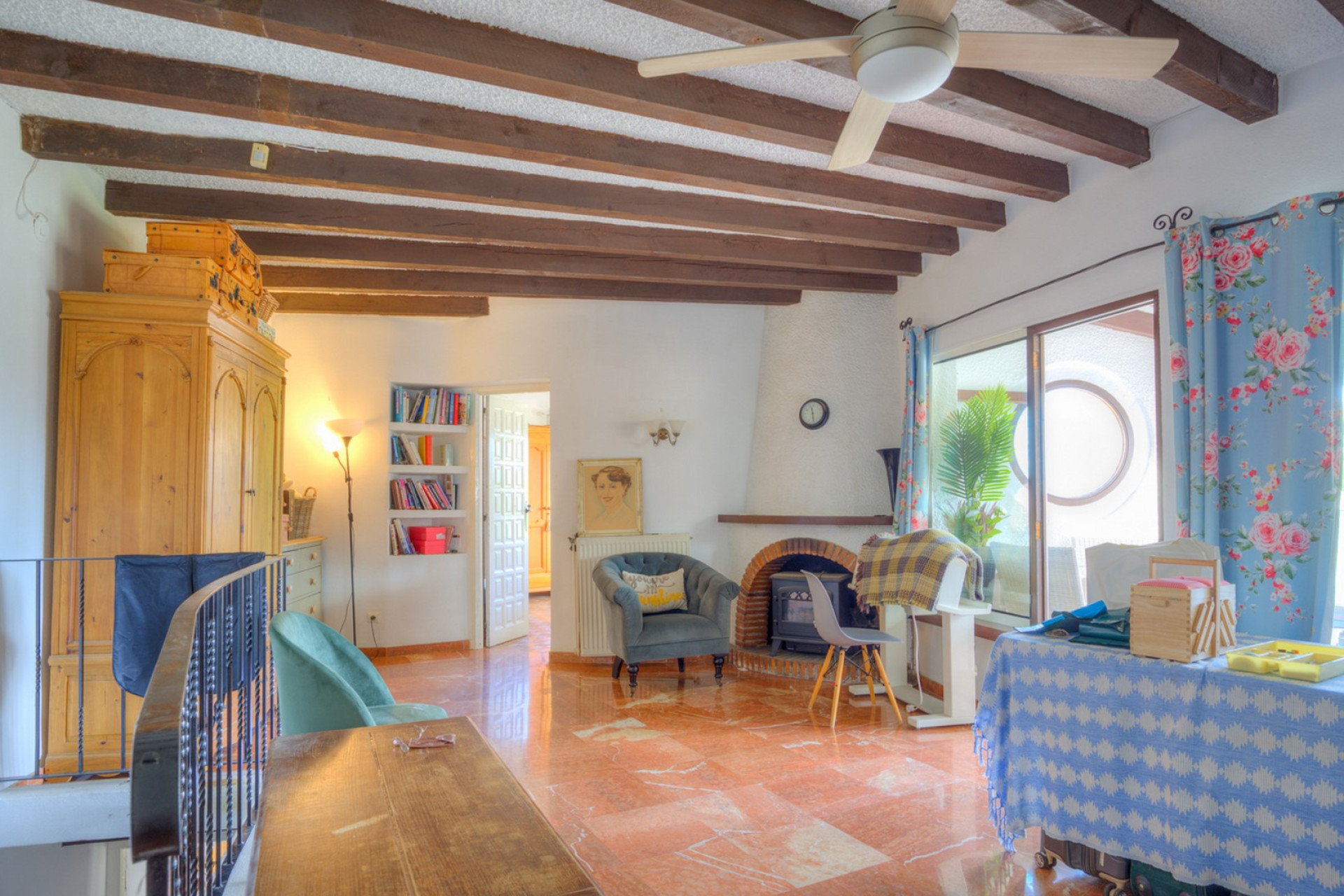 Resale - Villa - Benissa