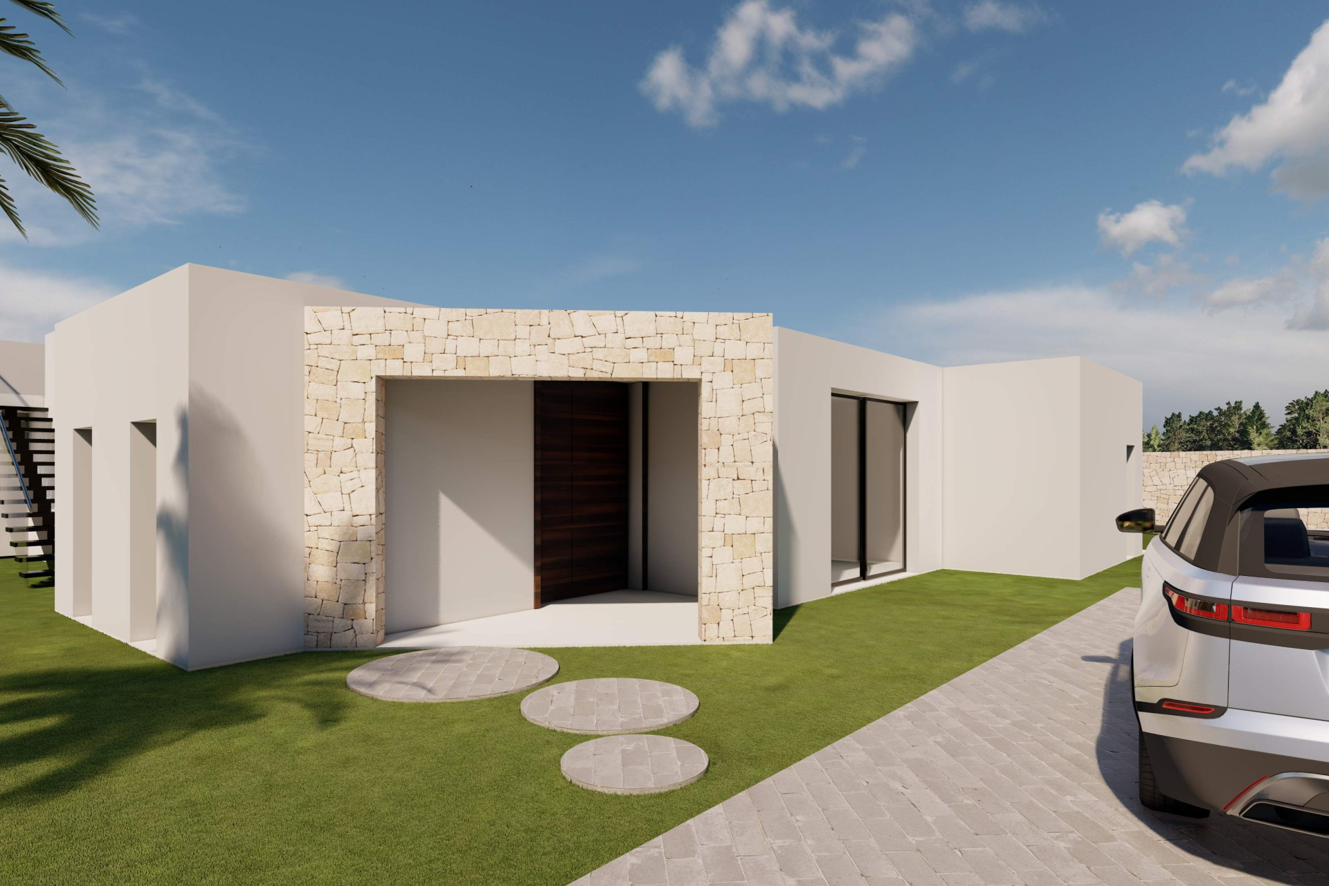 Resale - Villa - Benissa