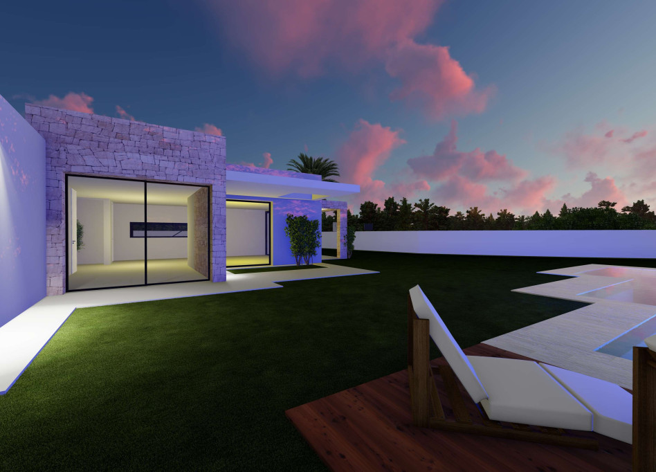 Resale - Villa - Benissa