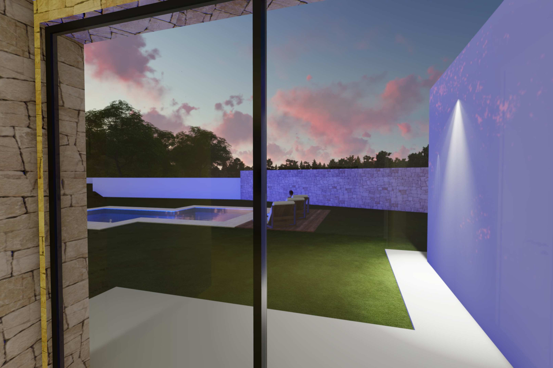 Resale - Villa - Benissa