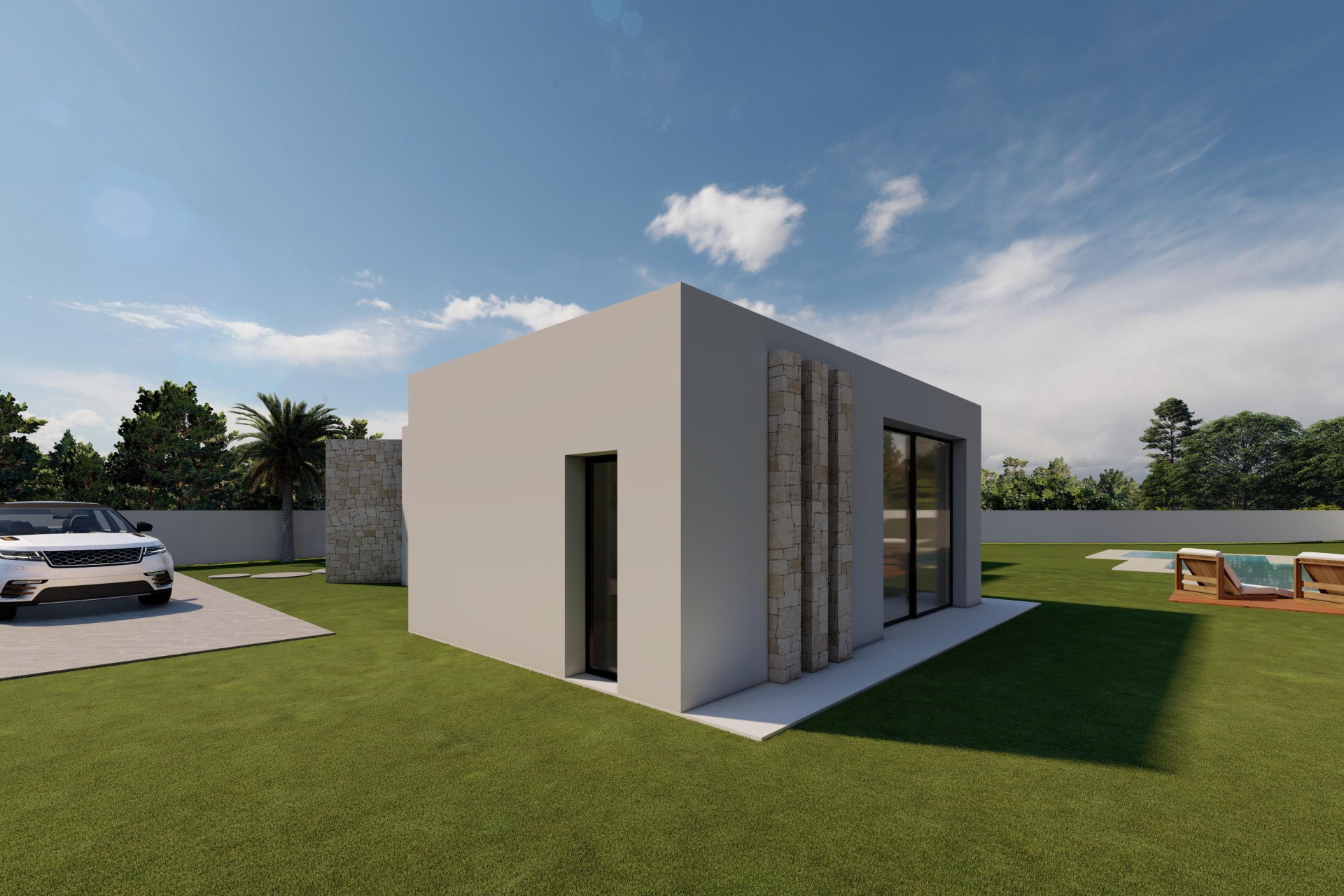 Resale - Villa - Benissa