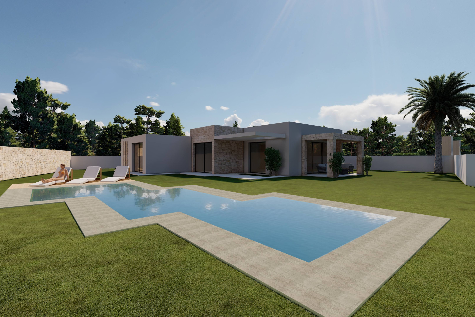 Resale - Villa - Benissa