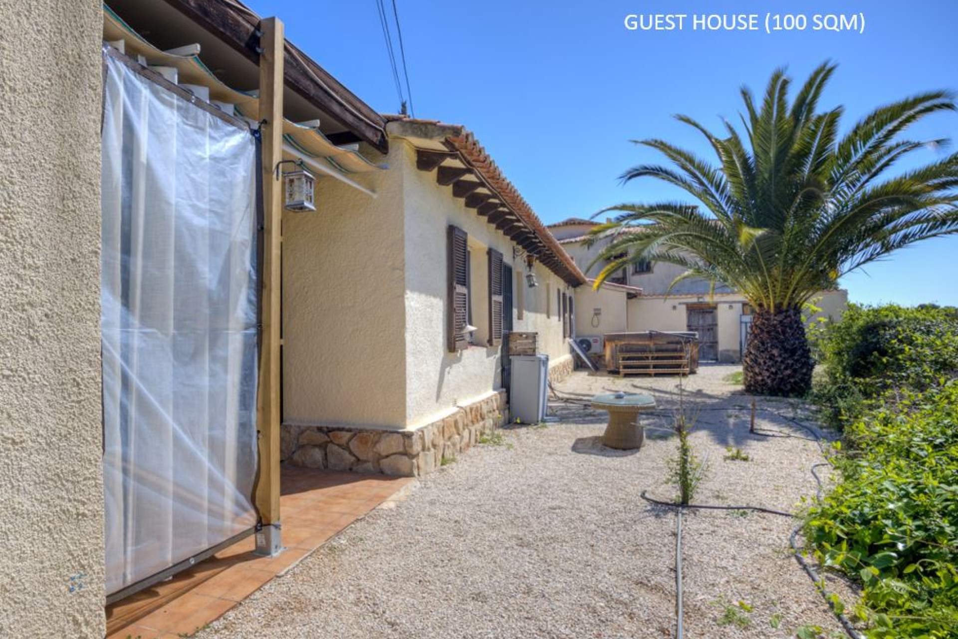 Resale - Villa - Benissa