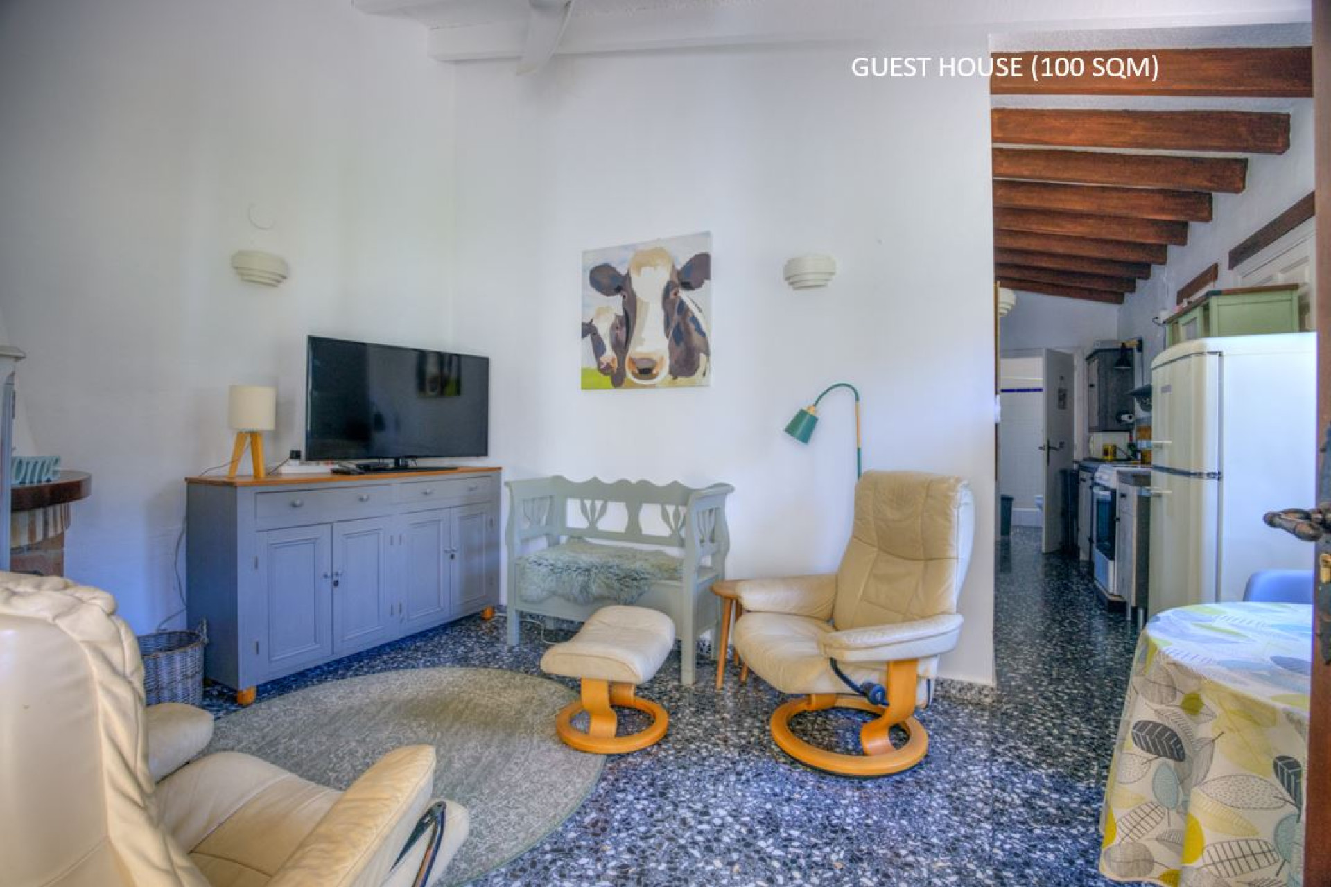 Resale - Villa - Benissa