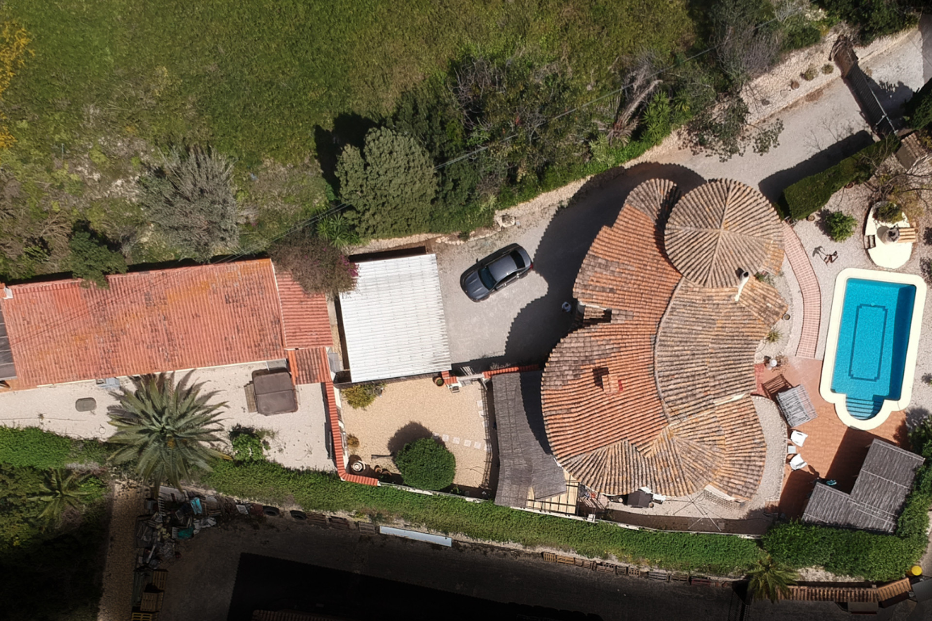 Resale - Villa - Benissa