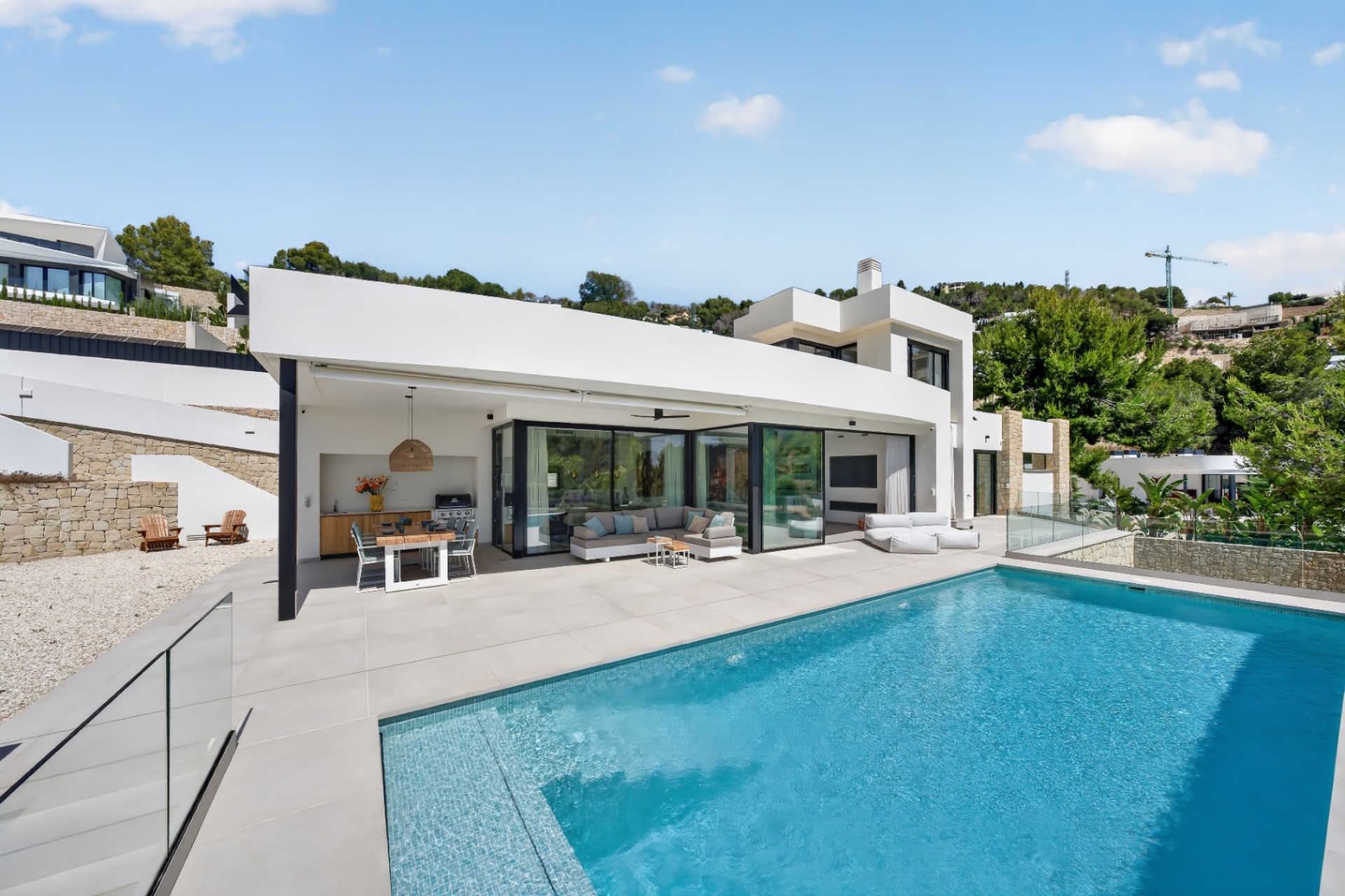 Resale - Villa - Benissa