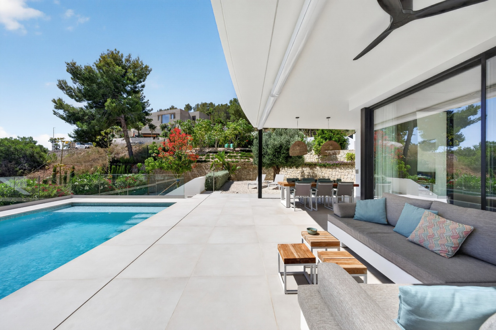 Resale - Villa - Benissa