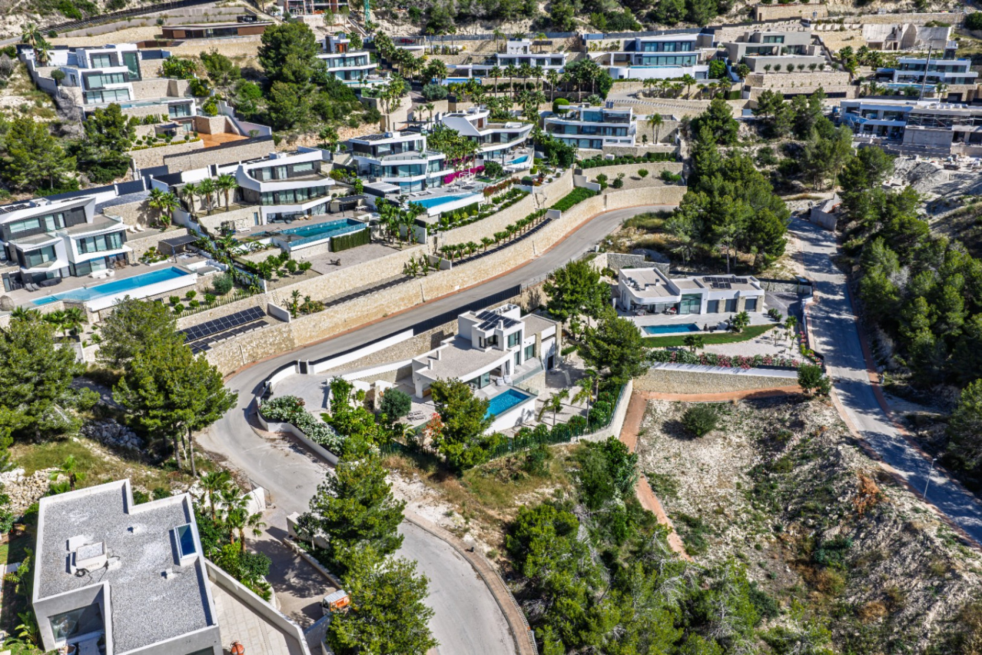 Resale - Villa - Benissa
