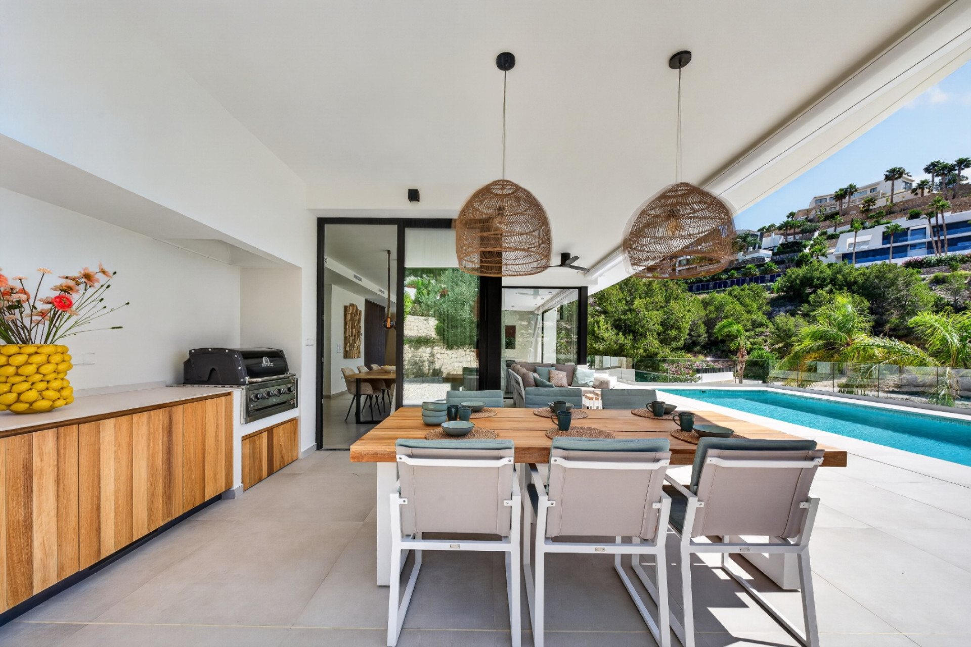 Resale - Villa - Benissa