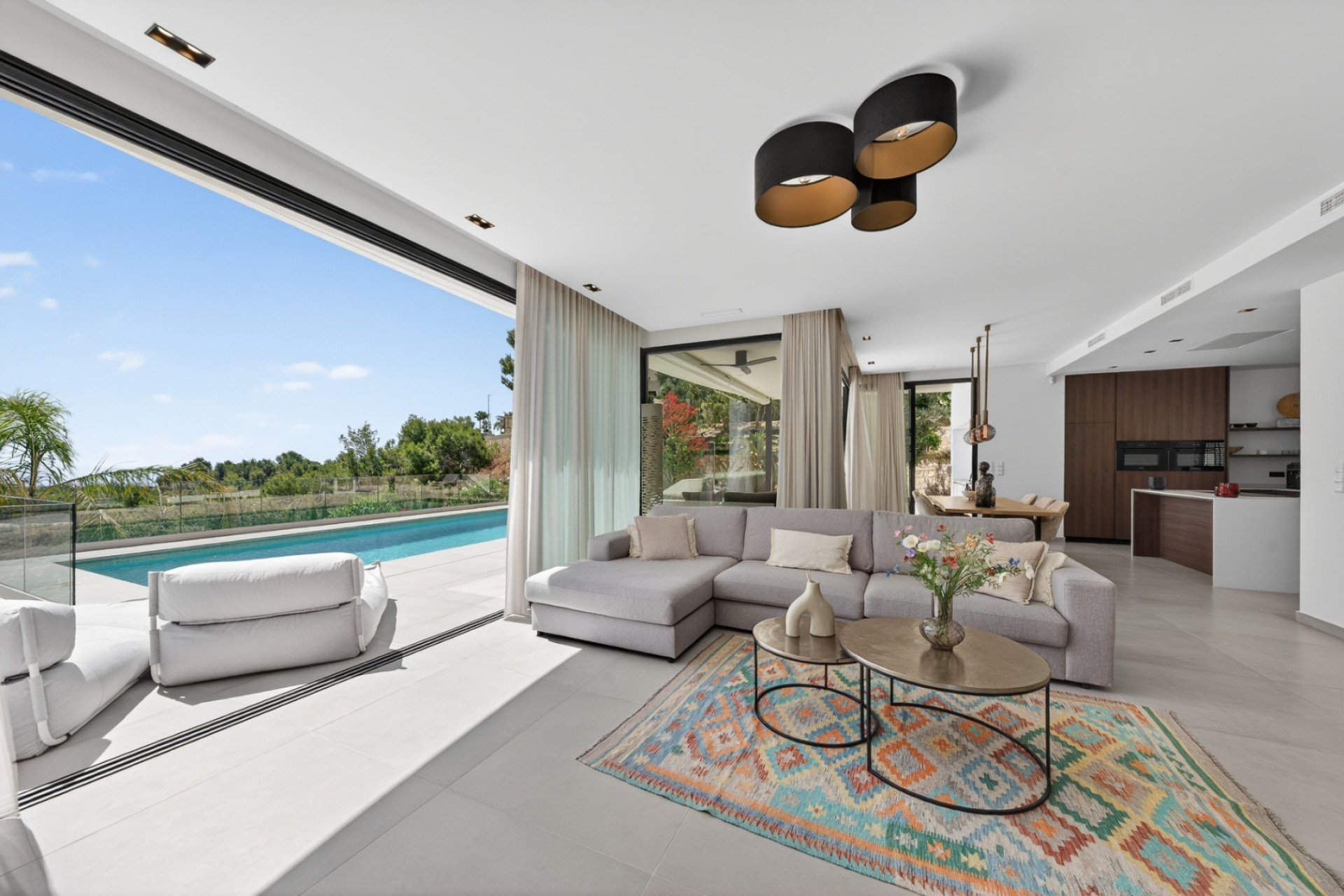 Resale - Villa - Benissa