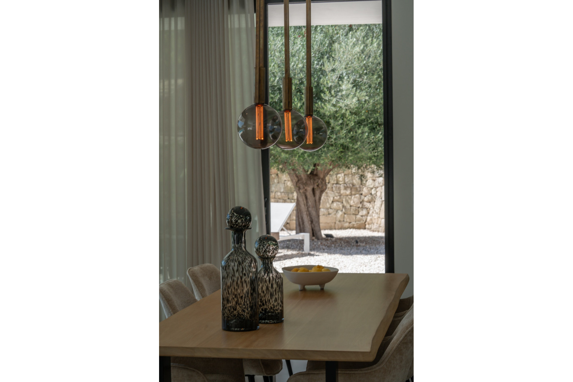 Resale - Villa - Benissa