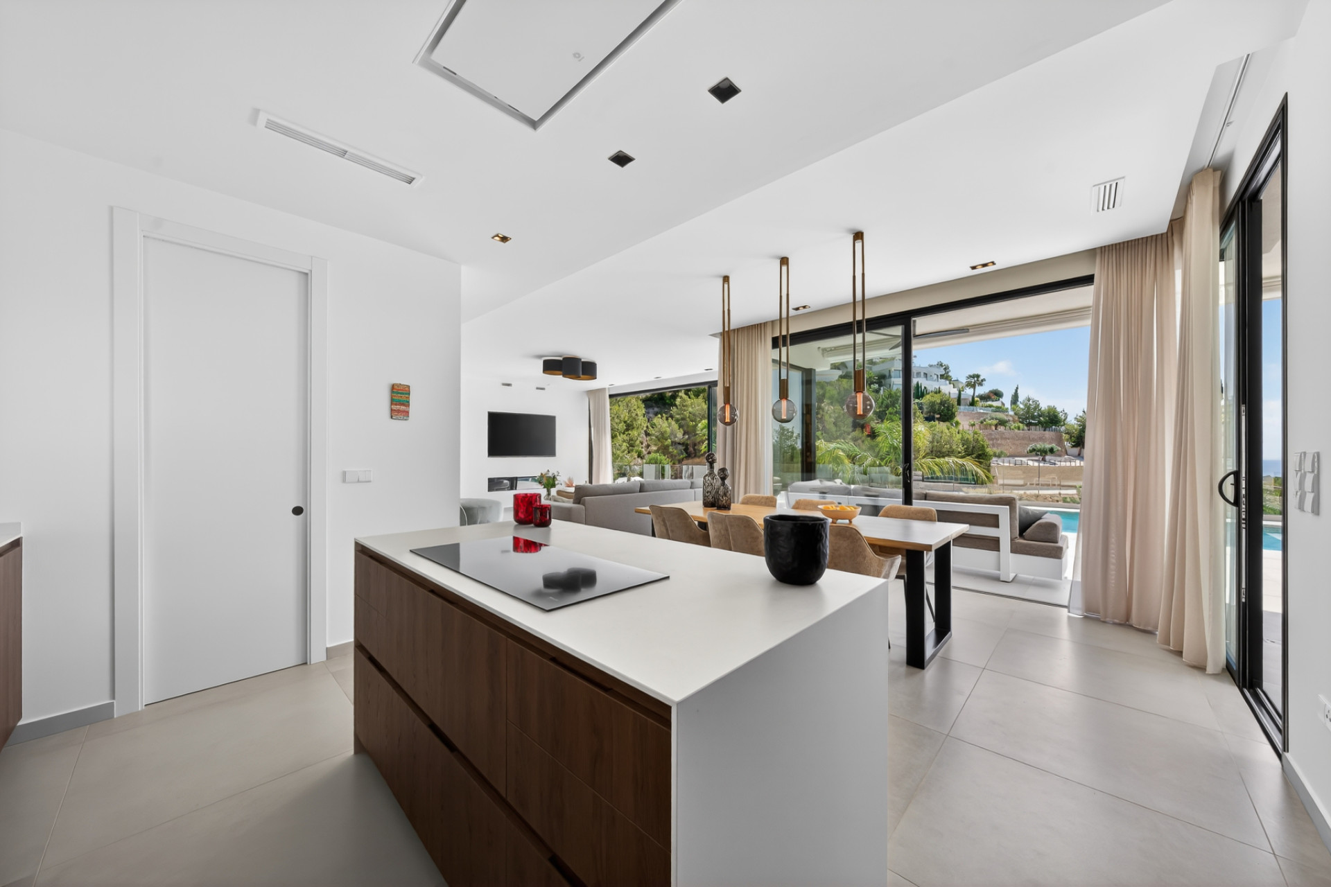 Resale - Villa - Benissa
