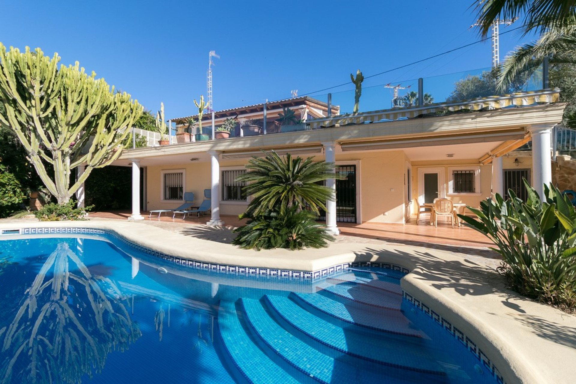 Resale - Villa - Benissa
