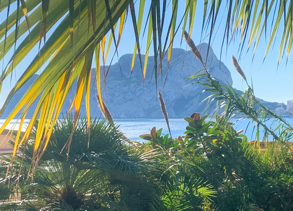 Resale - Villa - Benissa