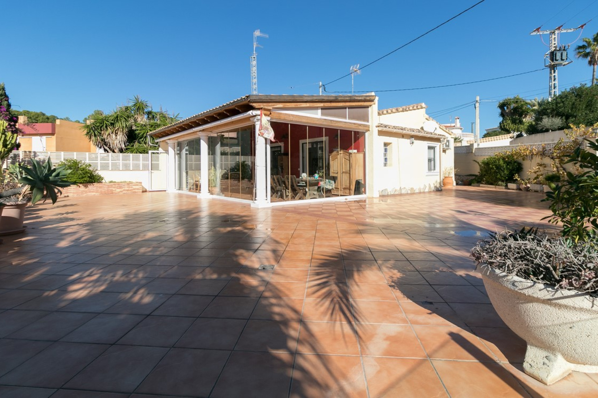 Resale - Villa - Benissa