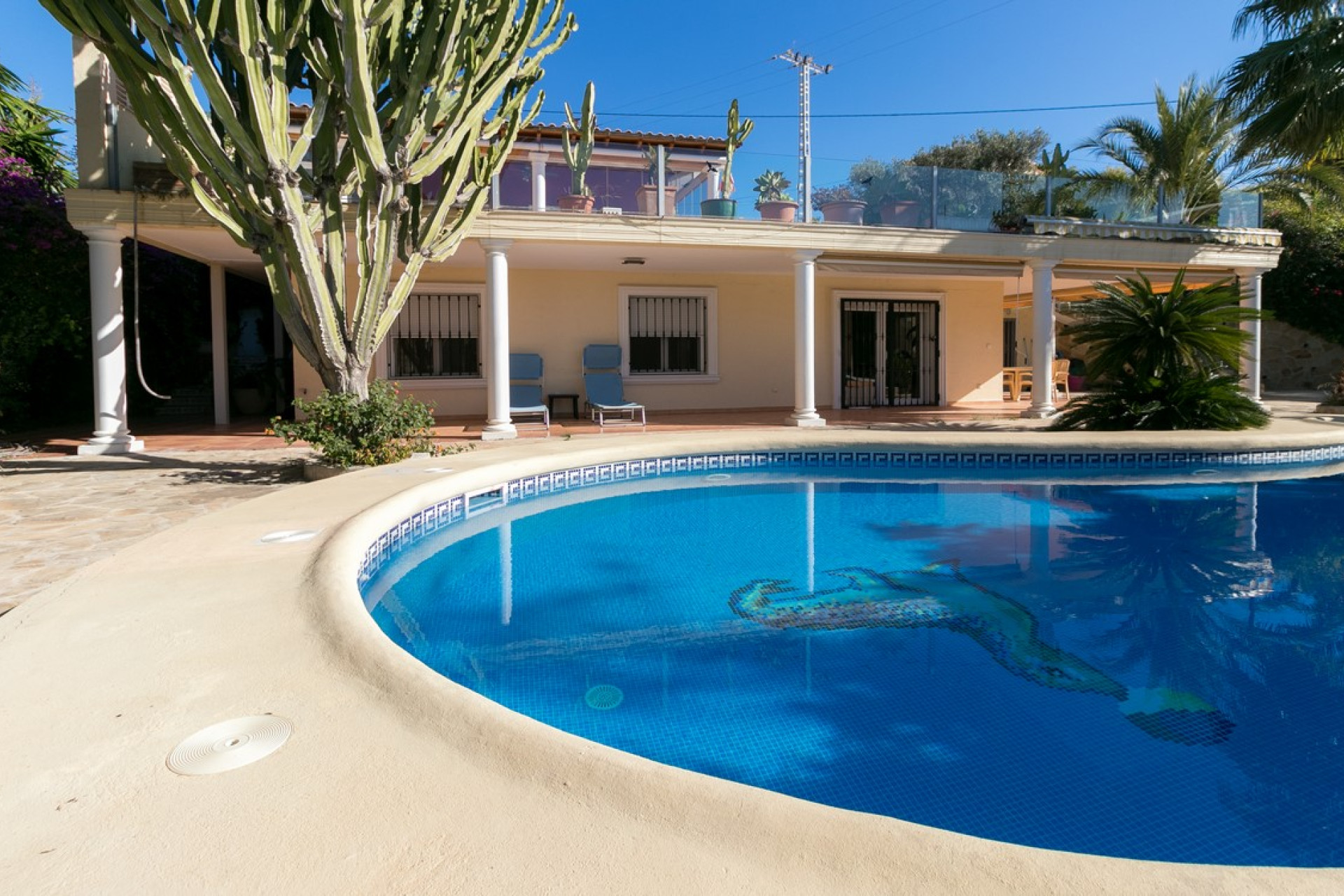 Resale - Villa - Benissa