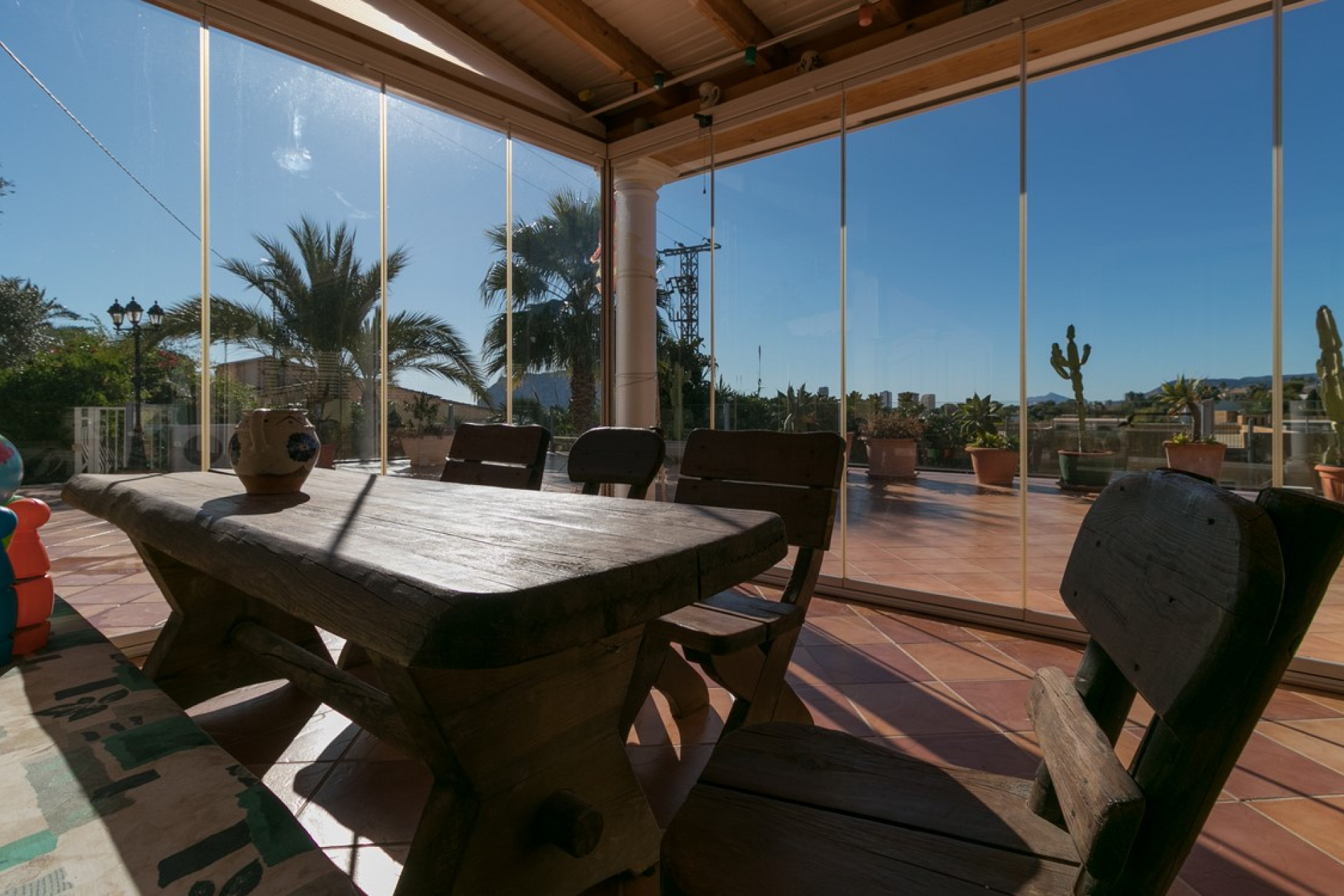 Resale - Villa - Benissa
