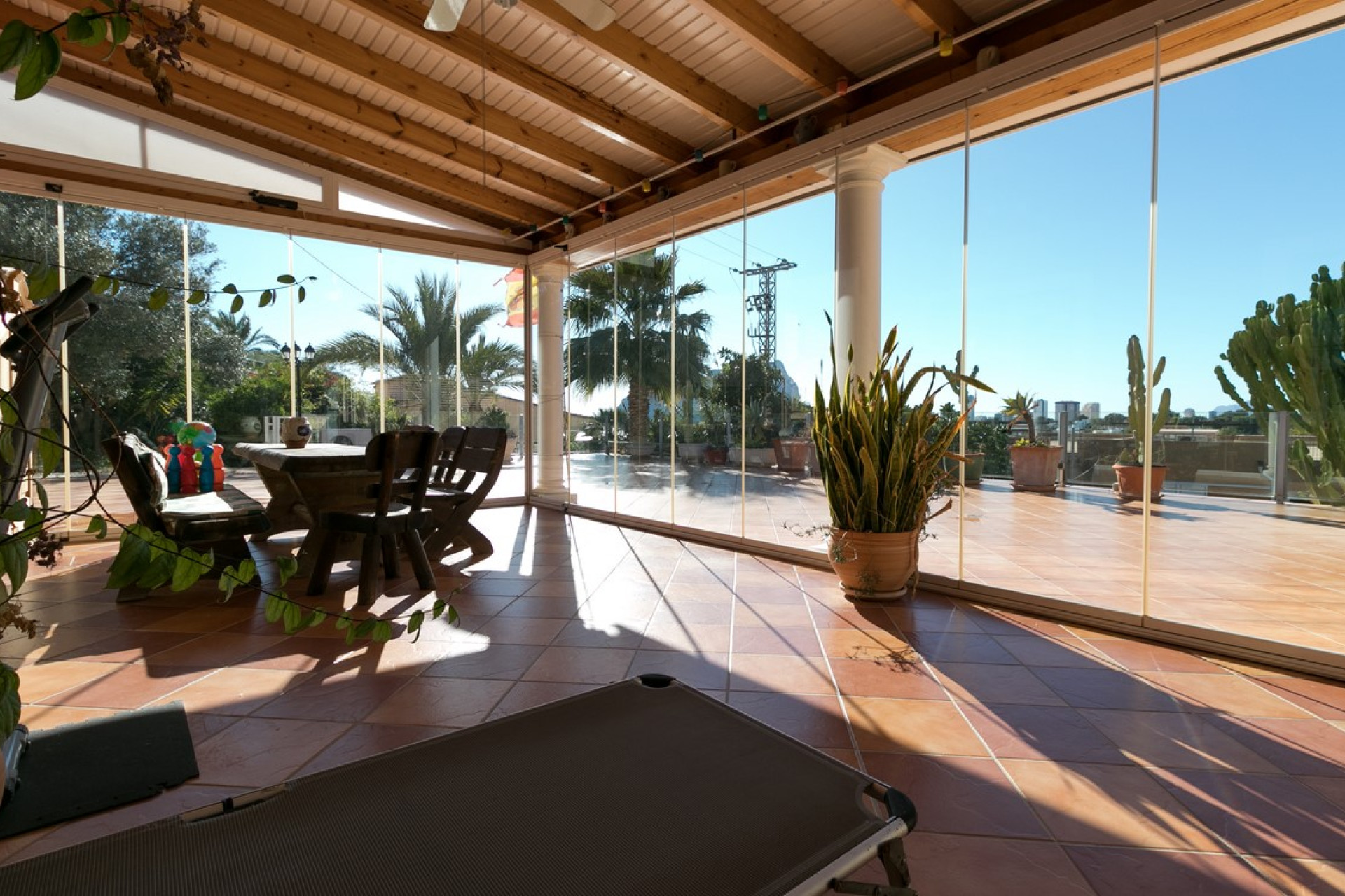 Resale - Villa - Benissa