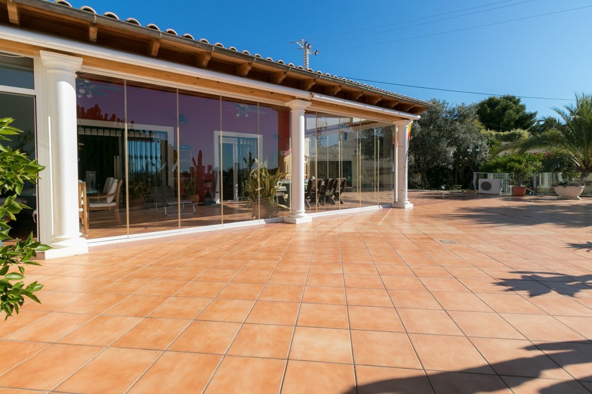 Resale - Villa - Benissa